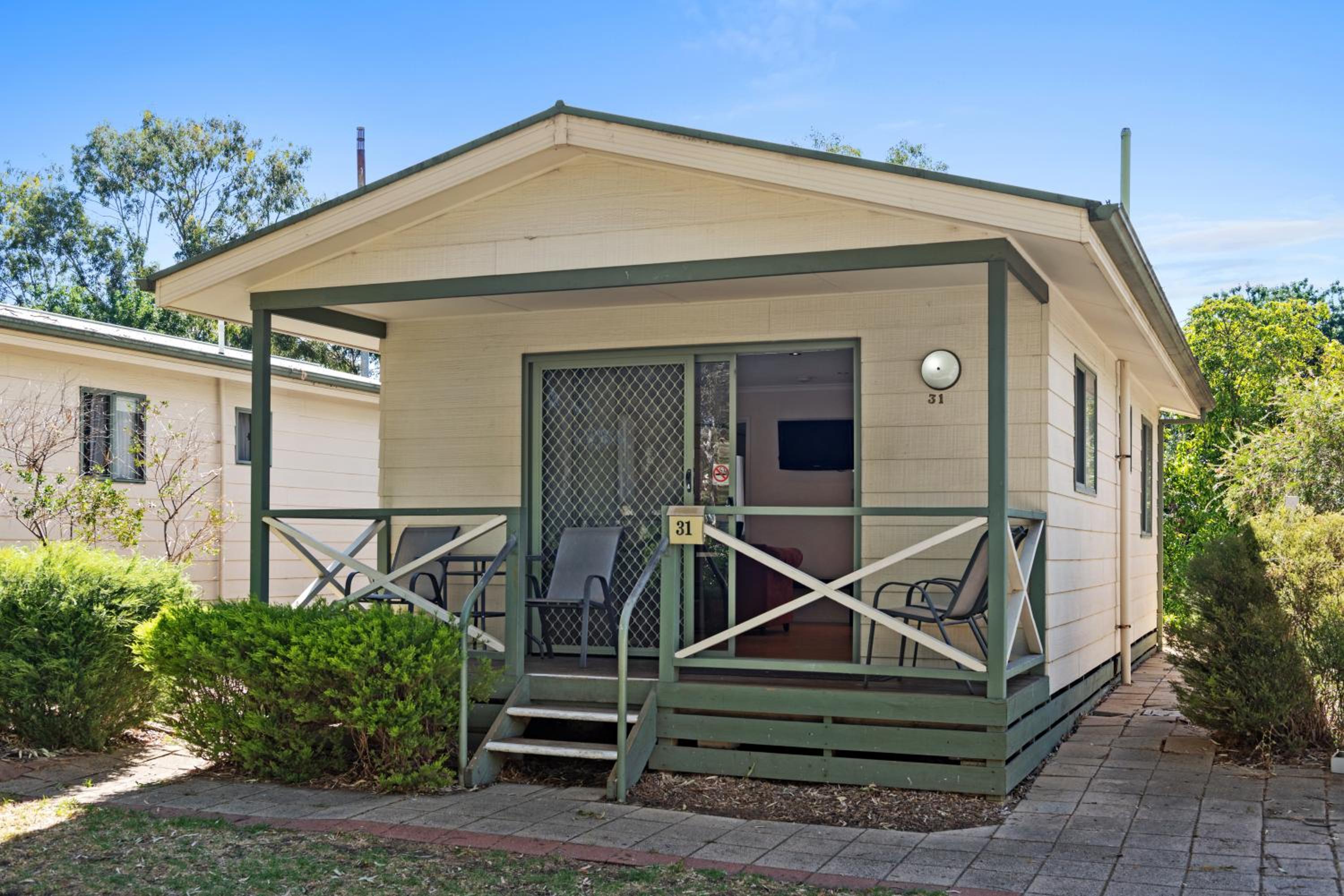 Discovery Parks - Barossa Valley