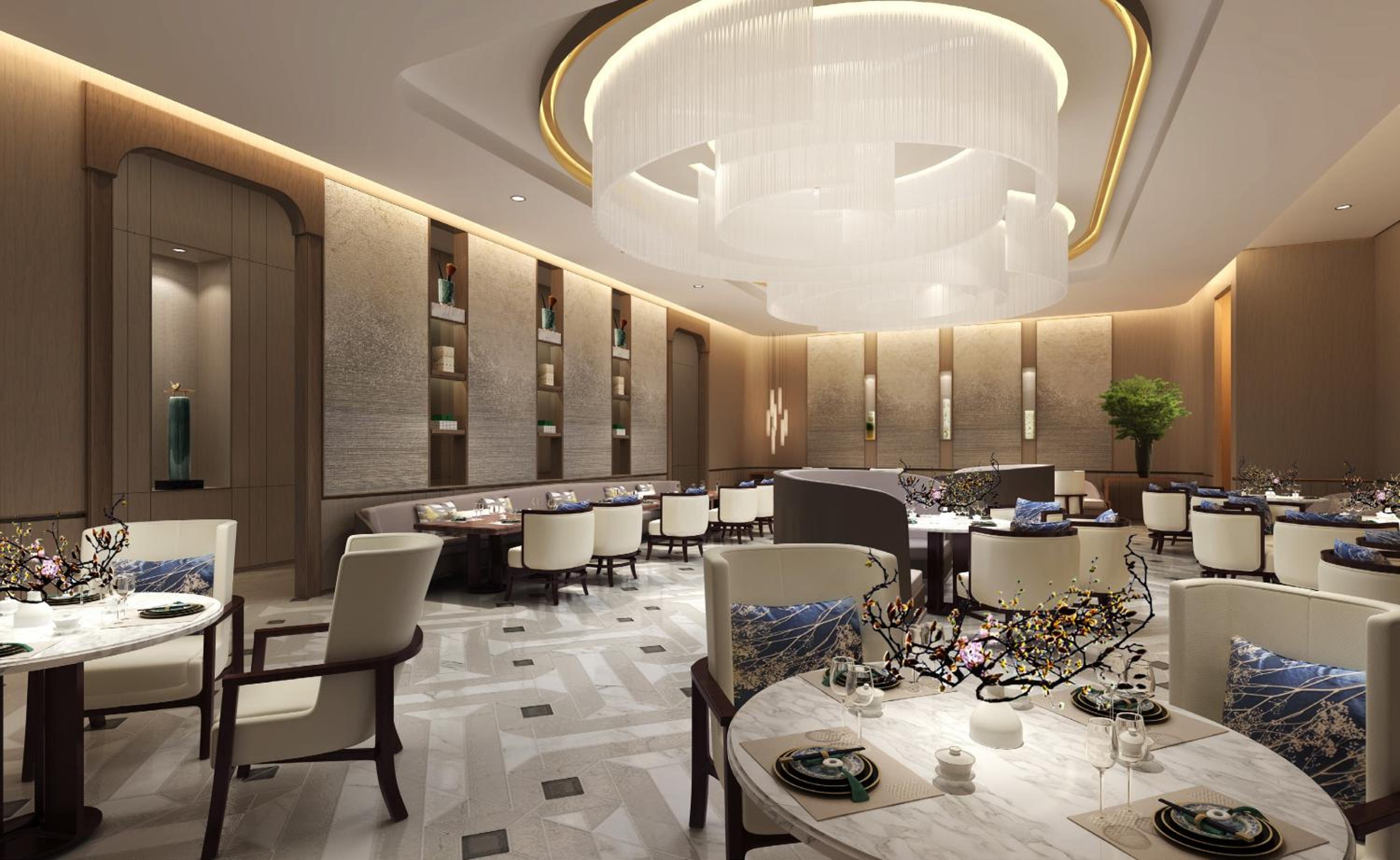 Jinan Vacations - Kempinski Hotel Jinan - Property Image 91