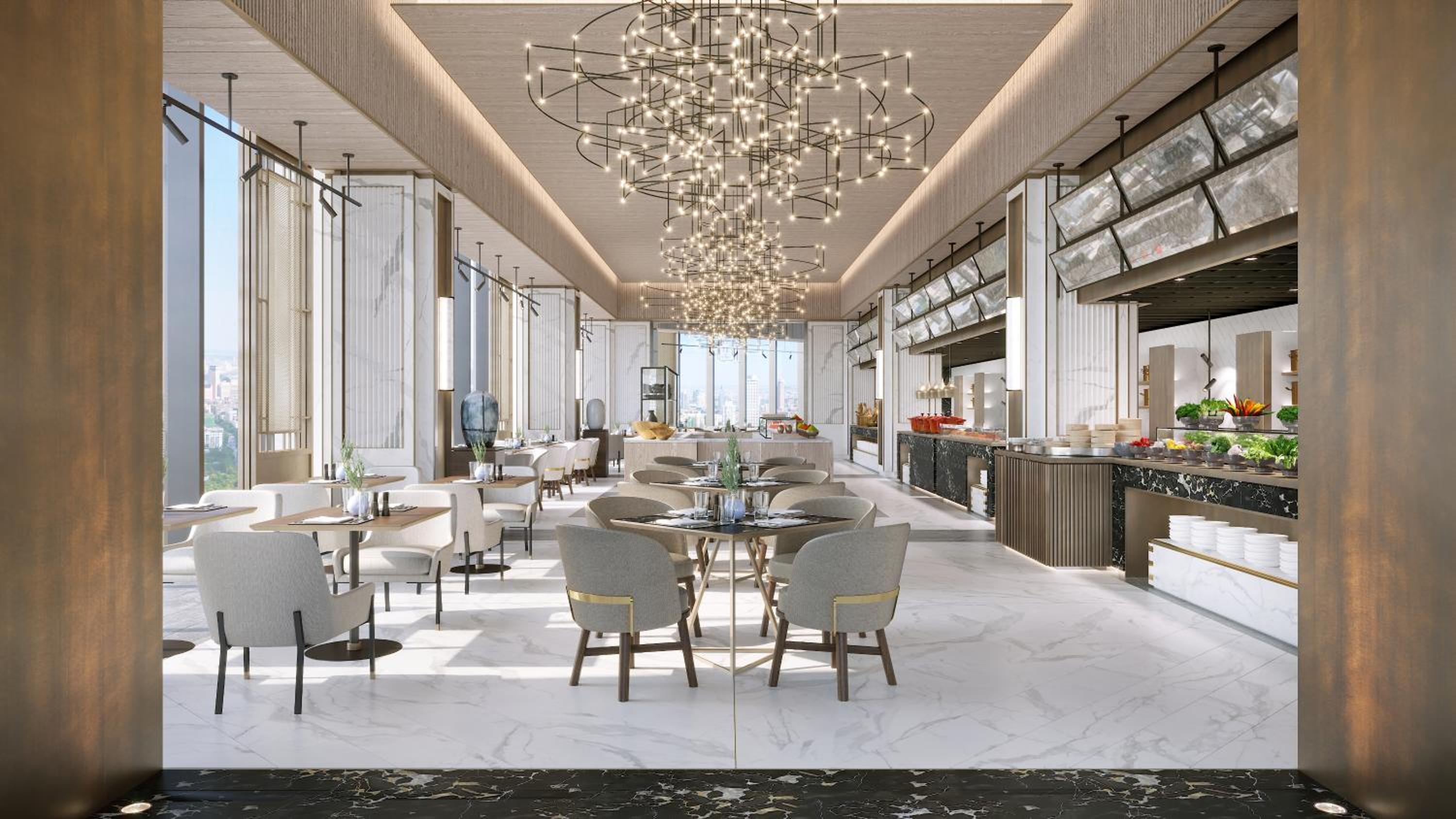 Jinan Vacations - Kempinski Hotel Jinan - Property Image 89