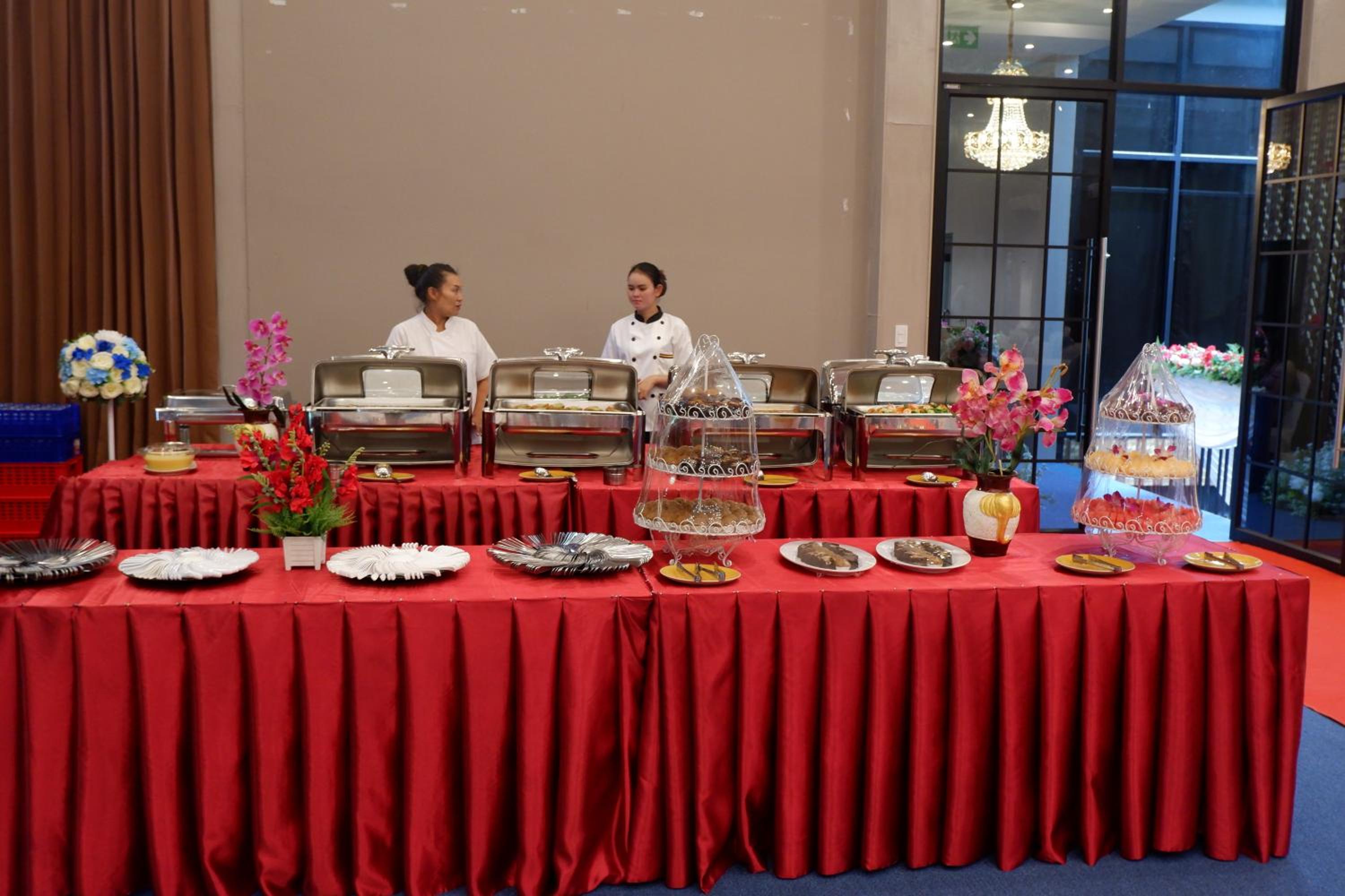 Pongsakorn Boutique Resort