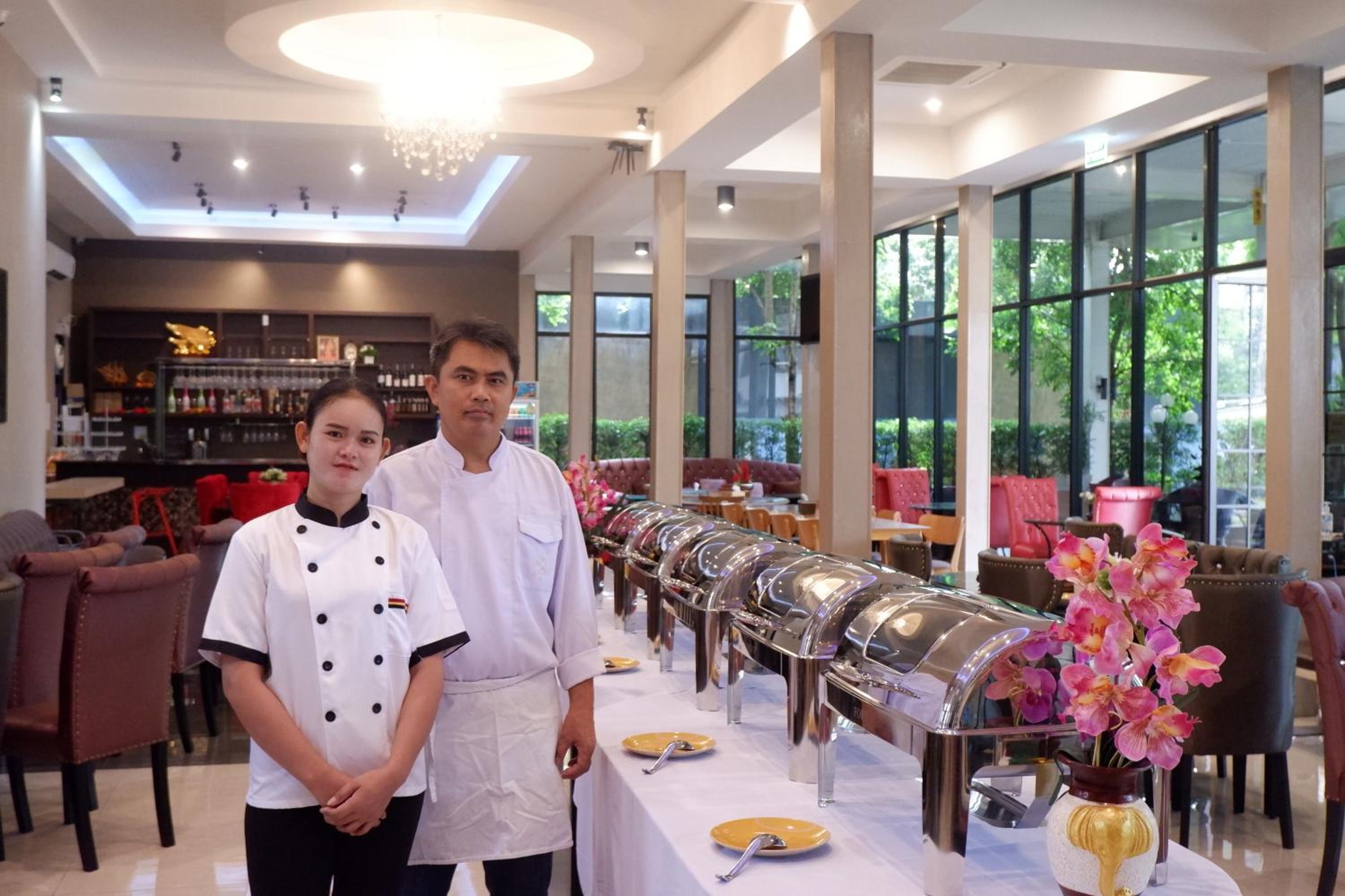 Pongsakorn Boutique Resort