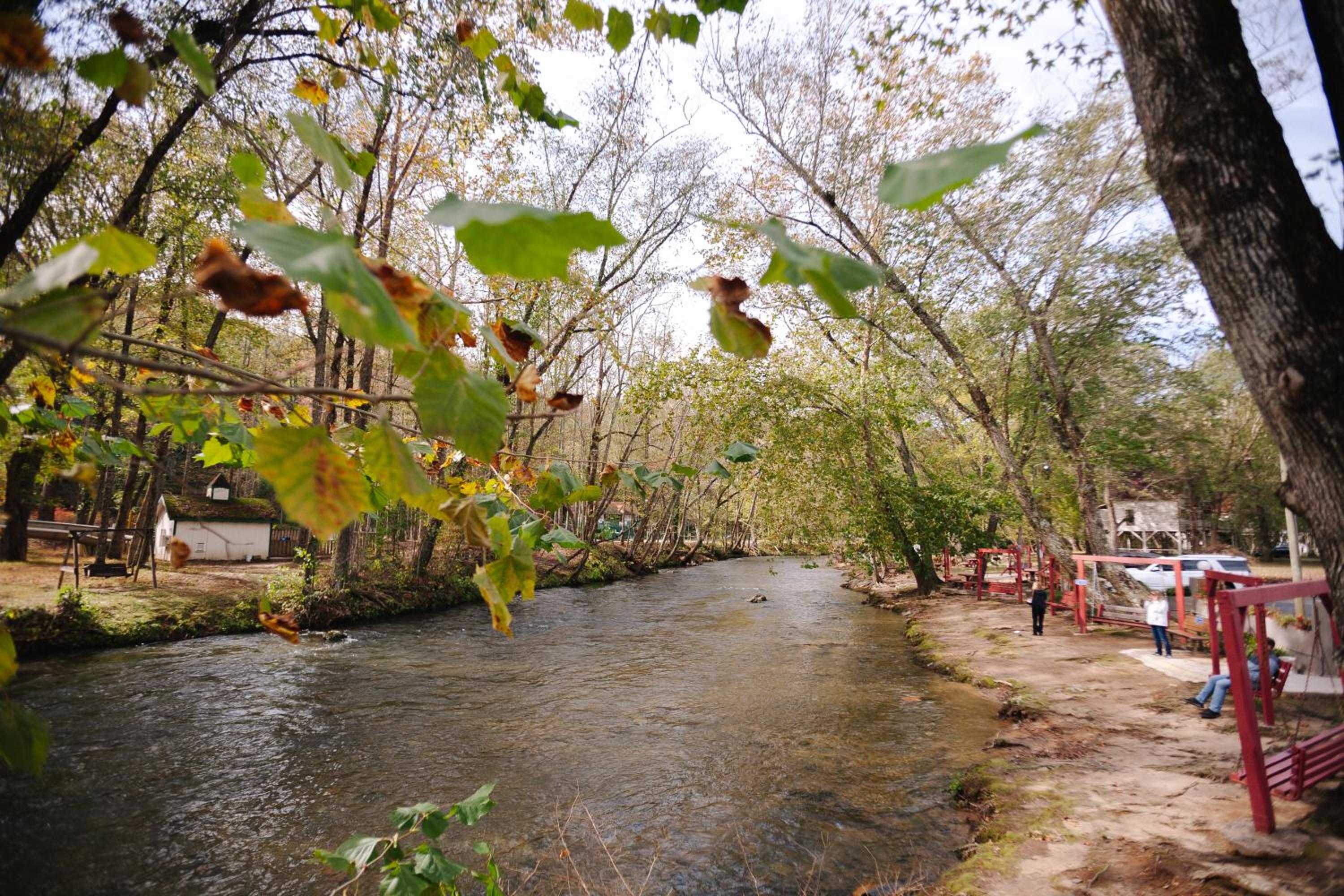 Riverbend Motel & Cabins