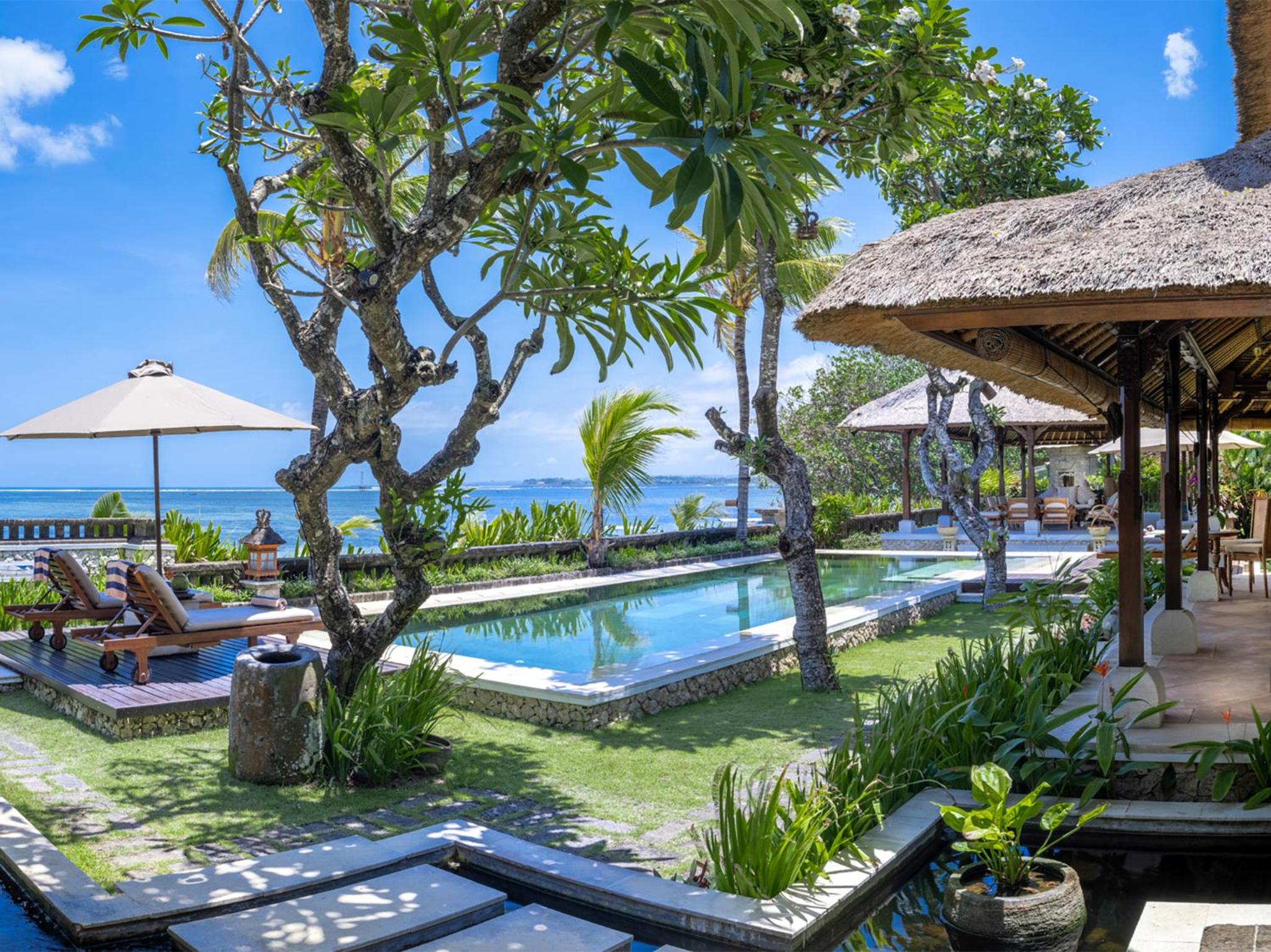 Villa Cemara view 2