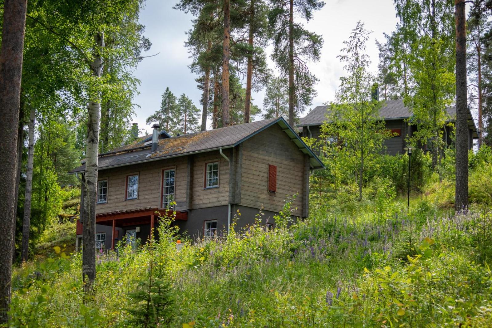 Rauhalahti Holiday Homes