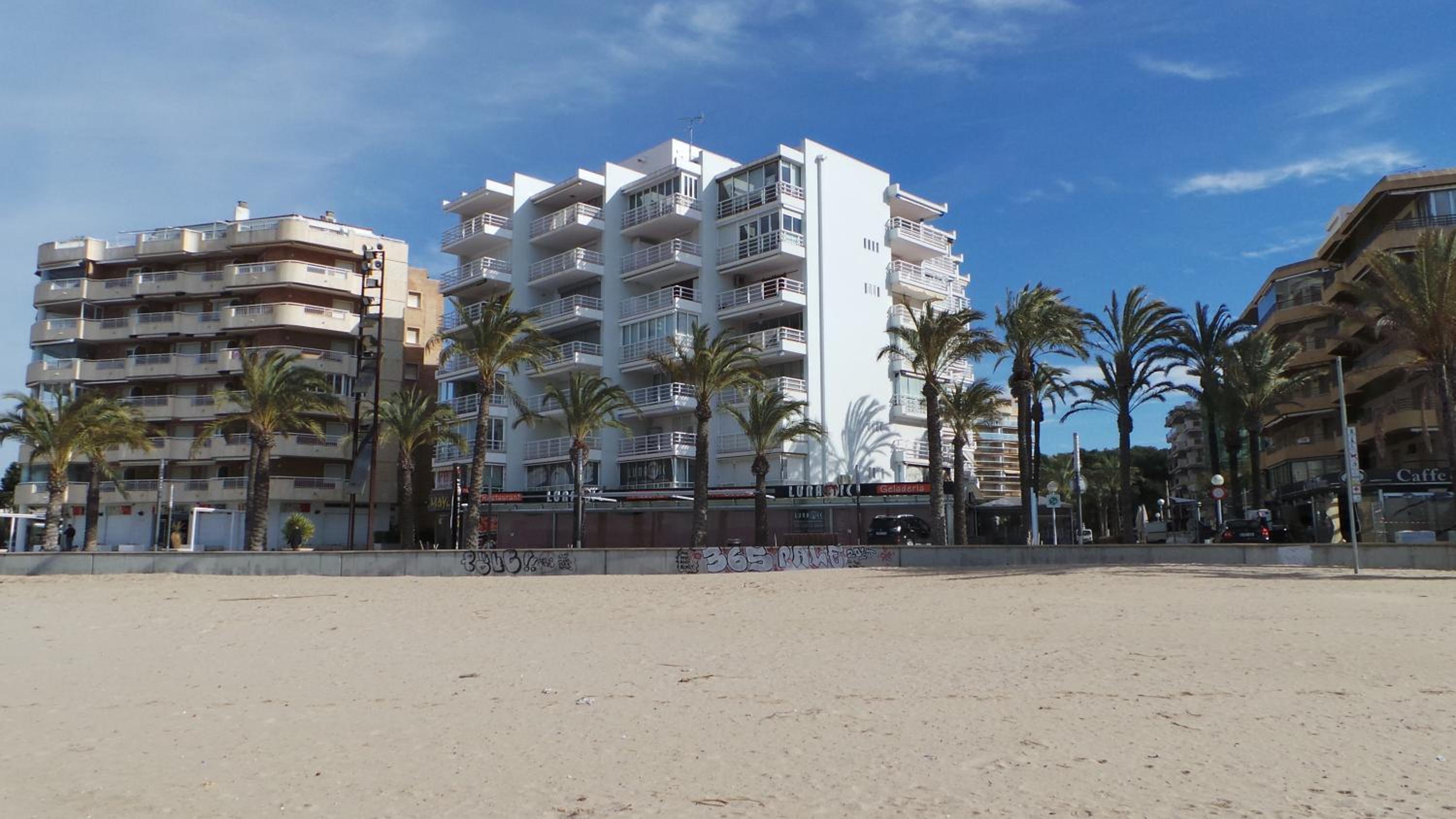 DIFFERENTFLATS Rubens en Salou