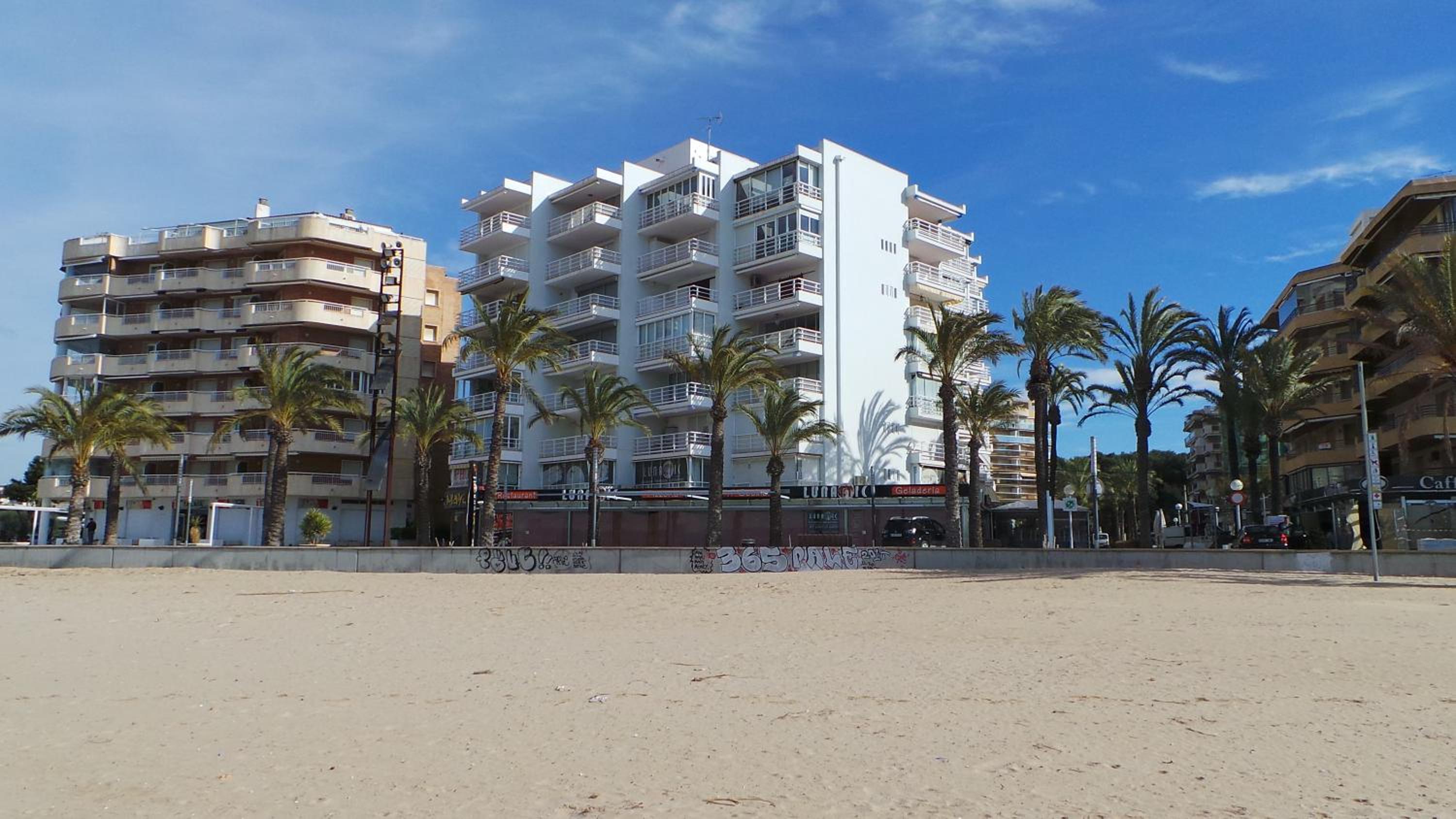 DIFFERENTFLATS Rubens en Salou