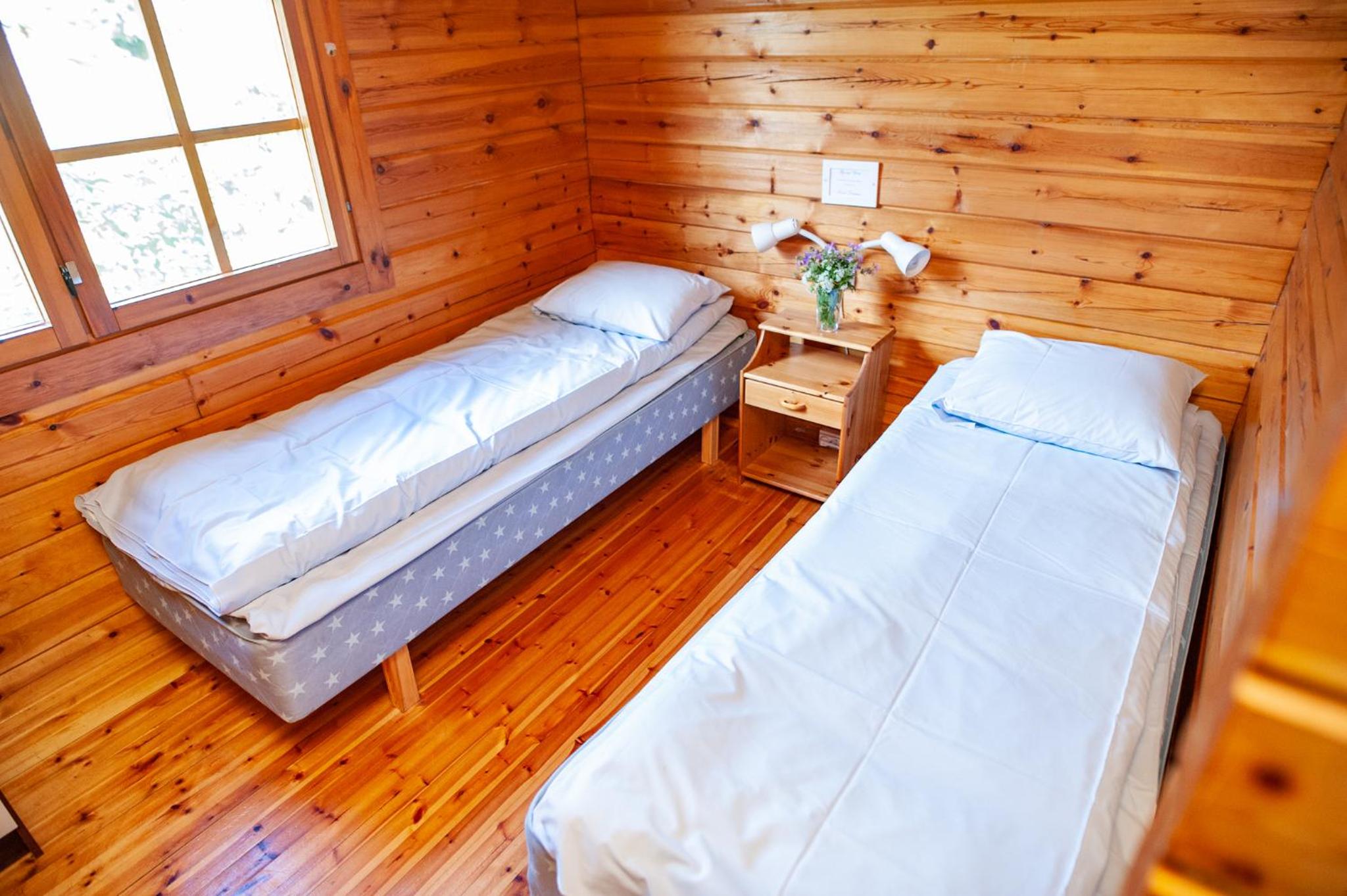 Rauhalahti Holiday Cottages