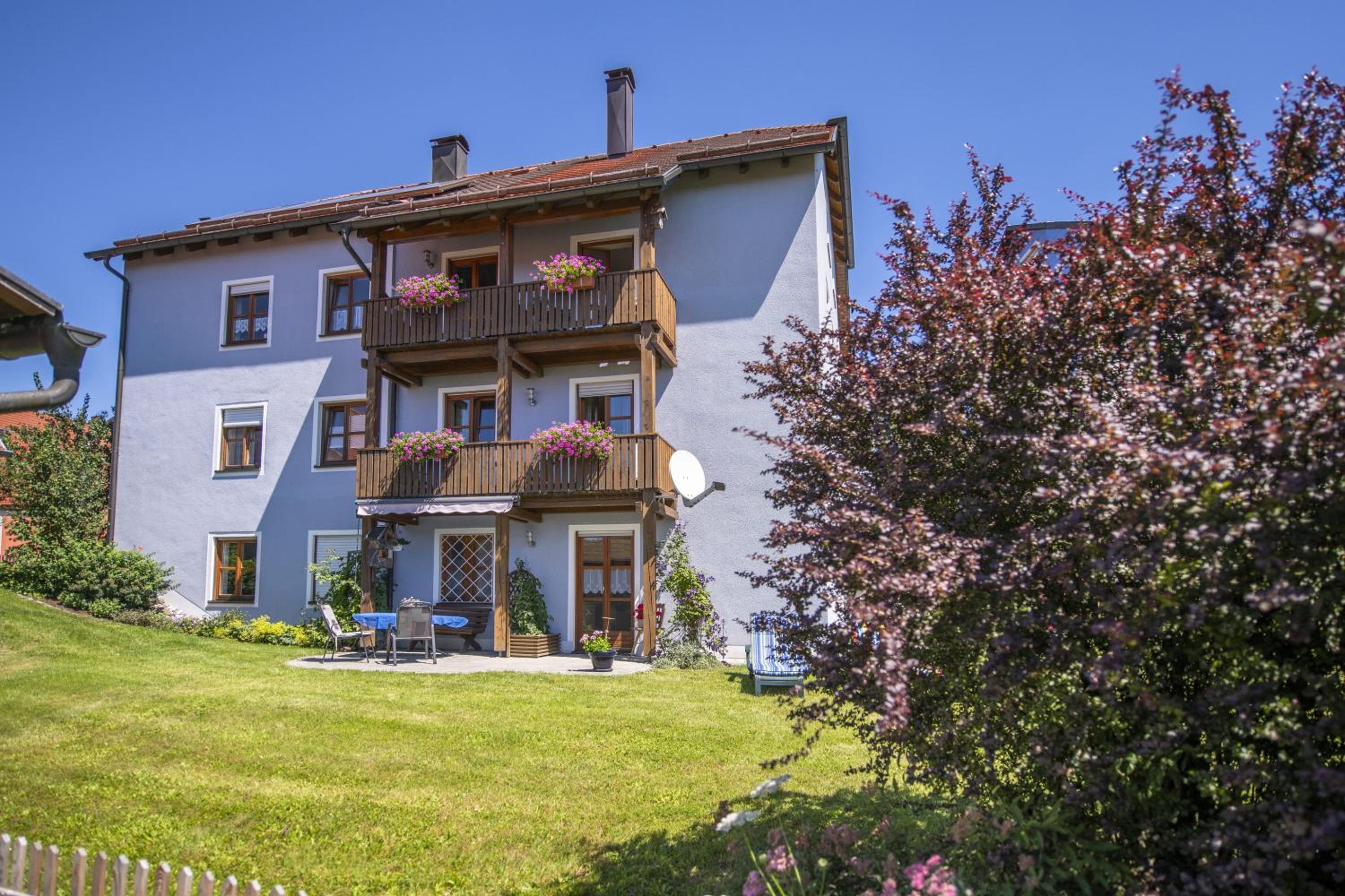 Pension Ferienwohnungen Frey view 5