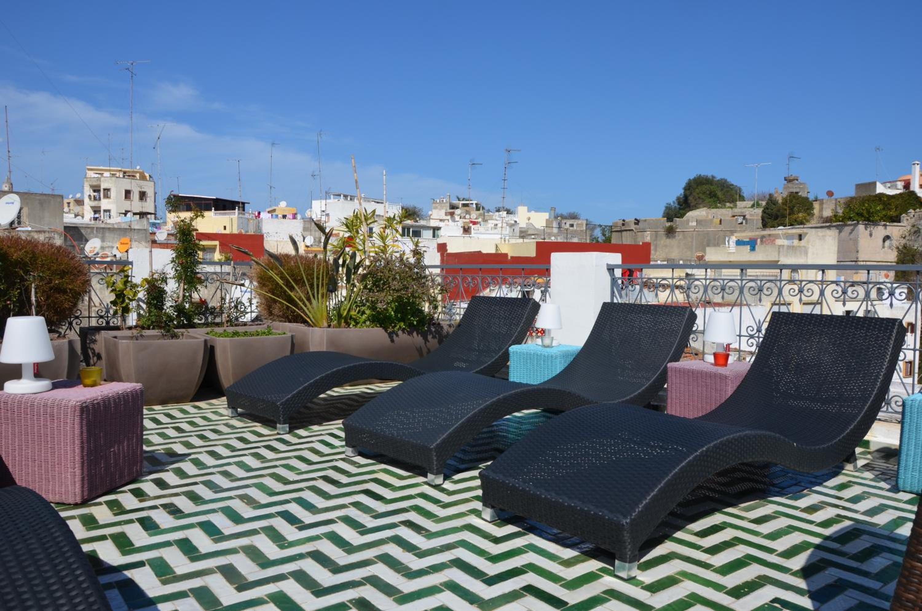 Tanger Chez Habitant view 4