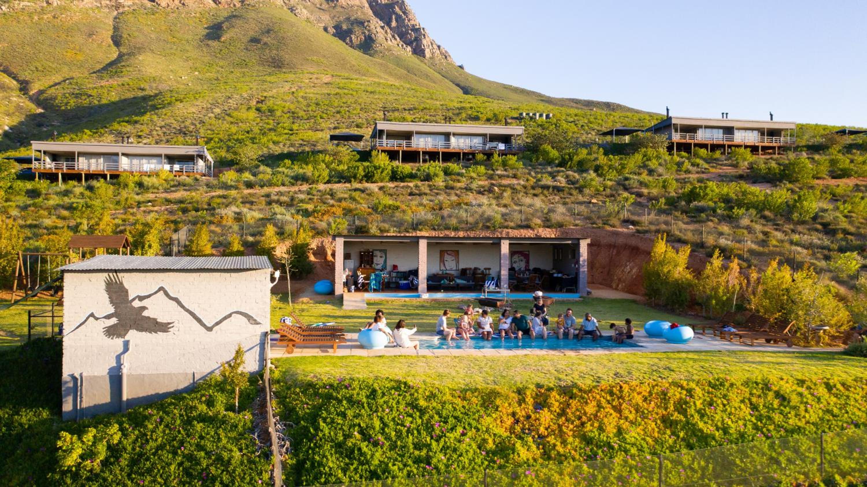 Big Sky Cottages