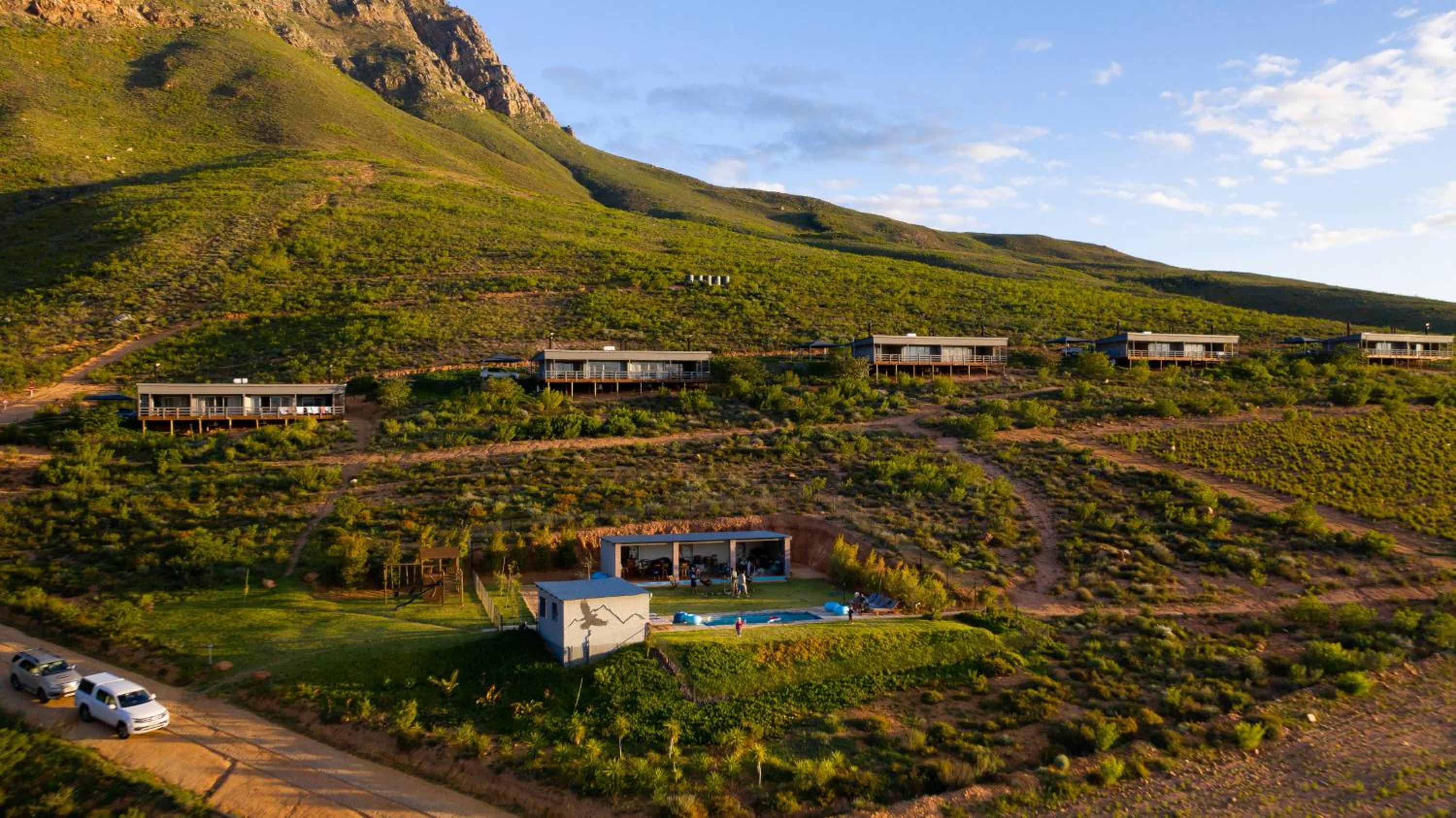 Big Sky Cottages
