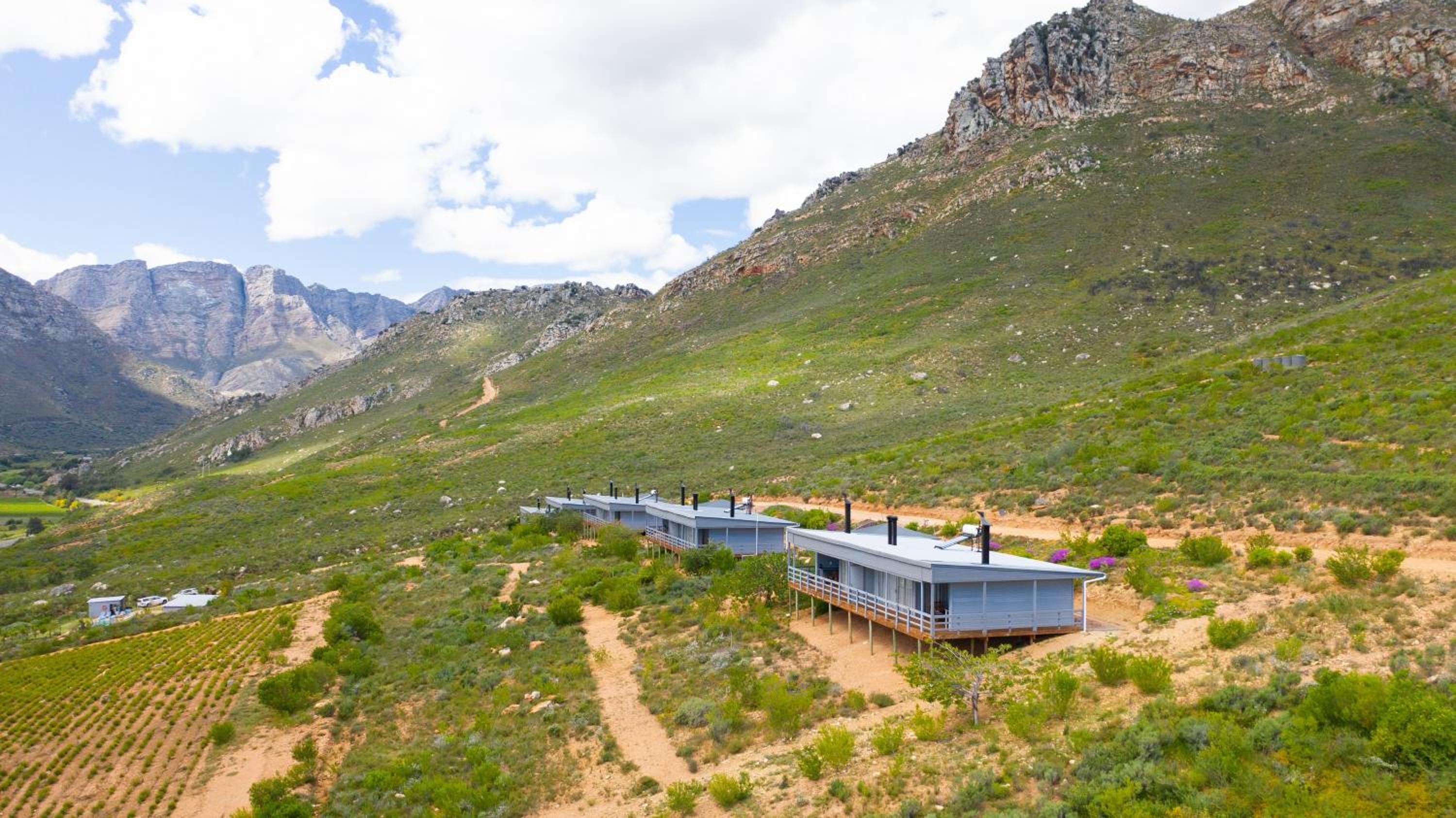 Big Sky Cottages