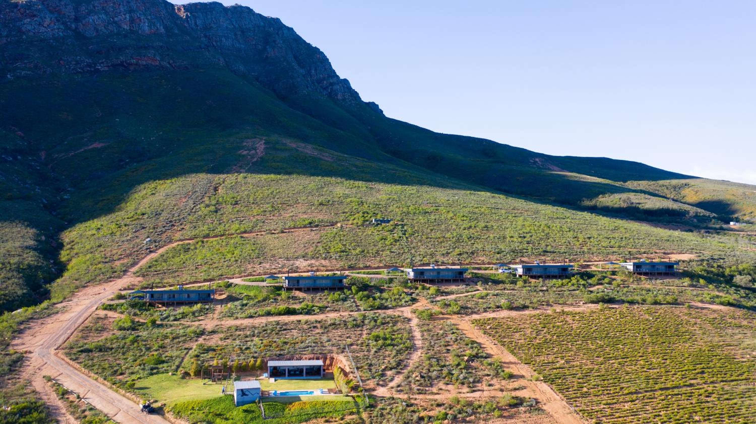 Big Sky Cottages