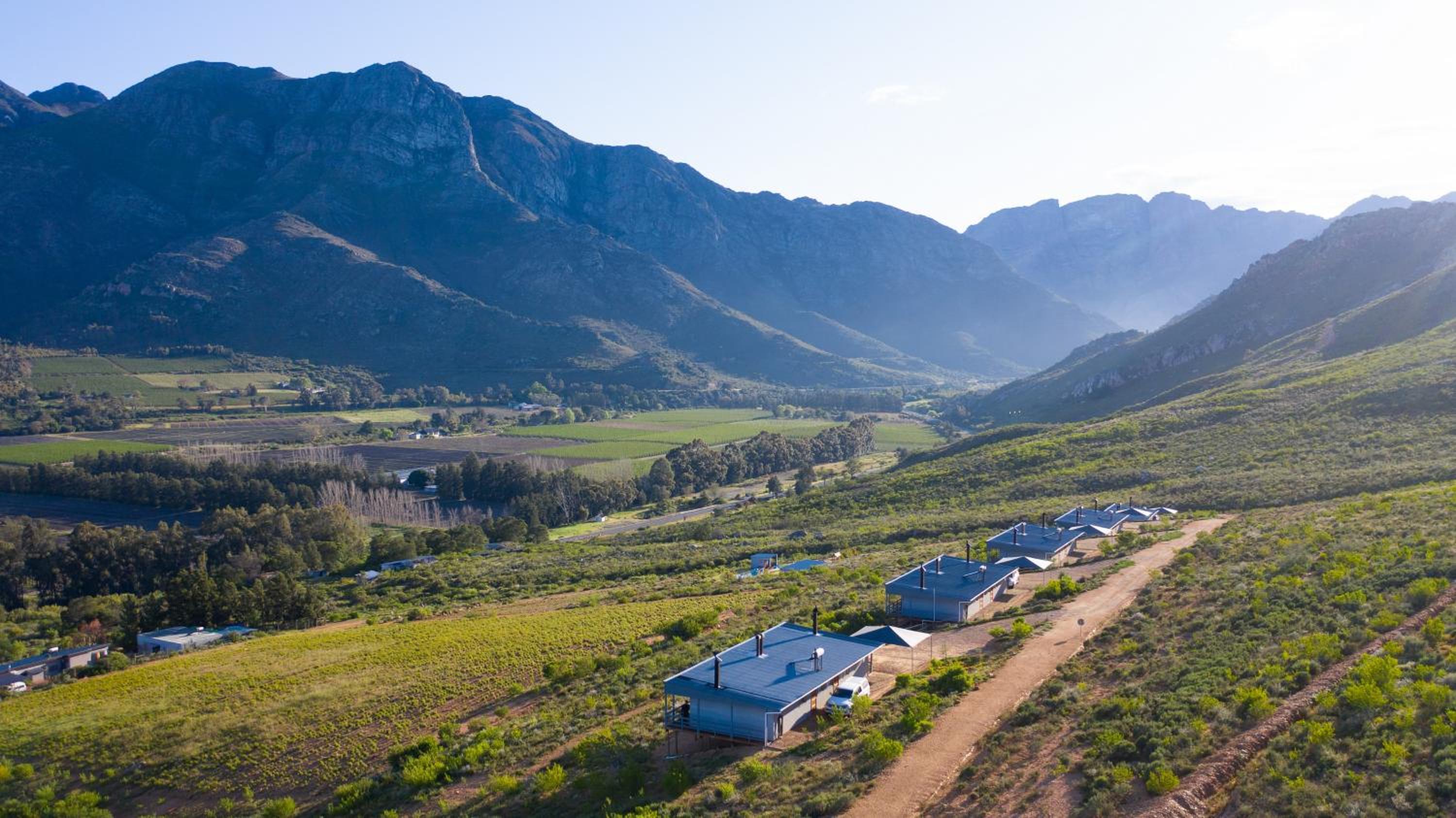 Big Sky Cottages