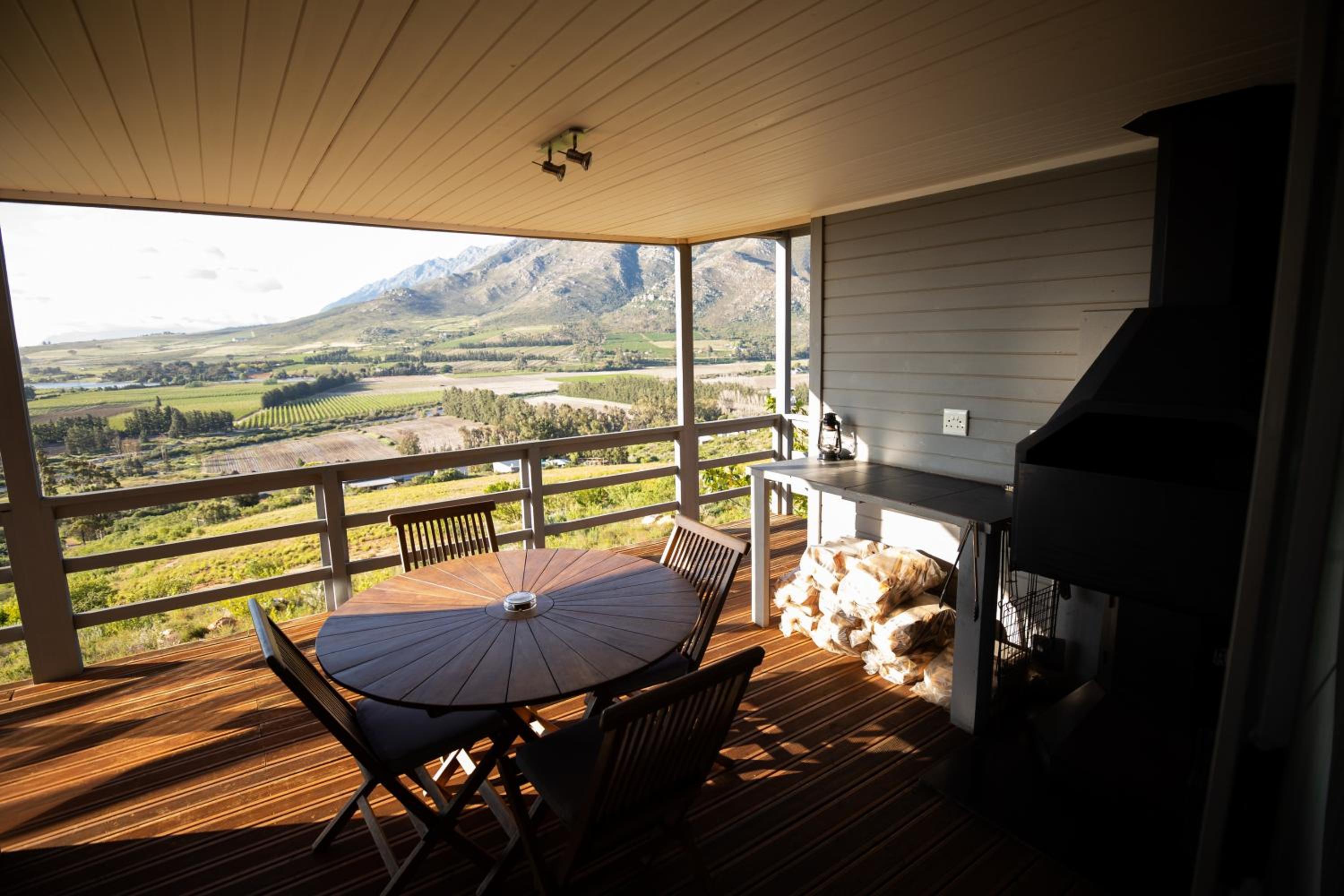 Big Sky Cottages