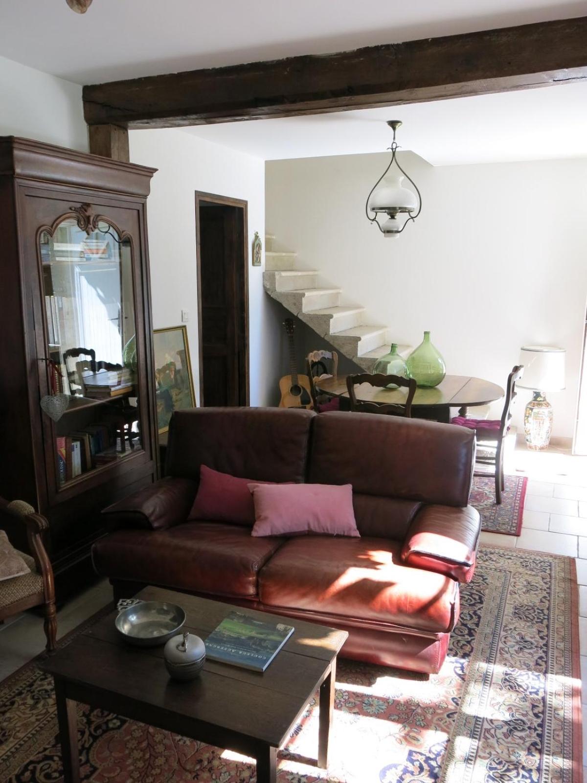 Au Relais de Nèche. view 3