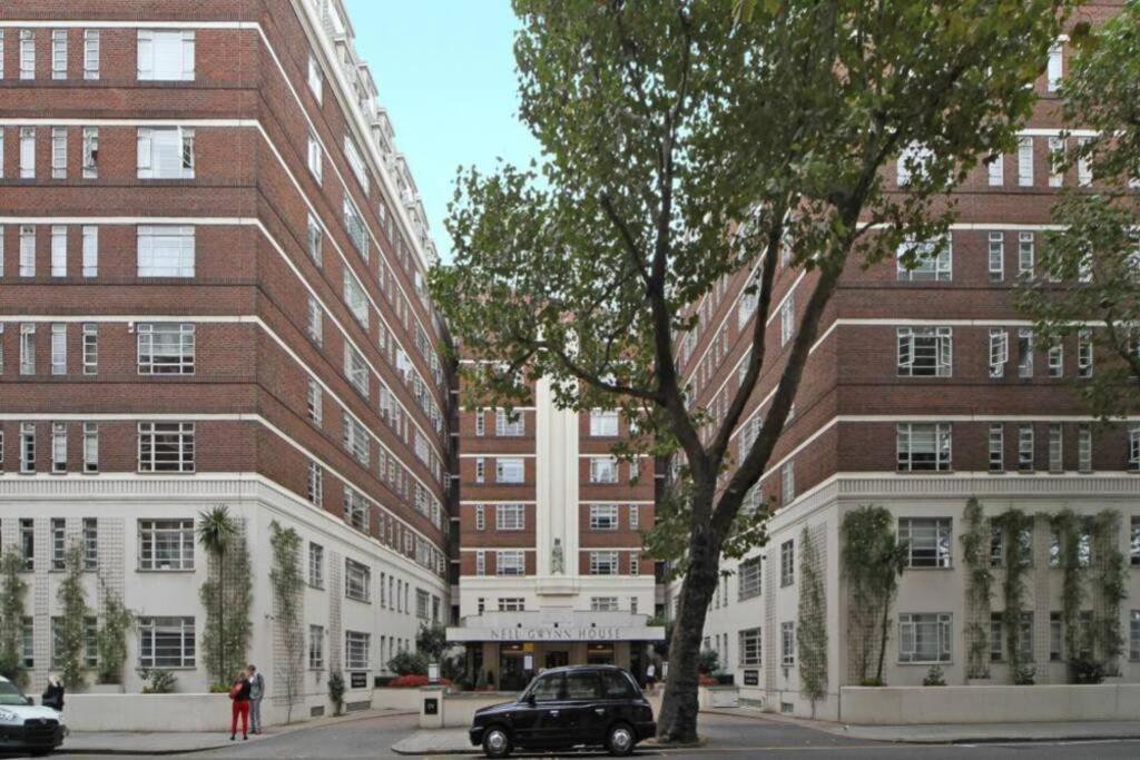 Elegant Chelsea Apartment Near South Kensington