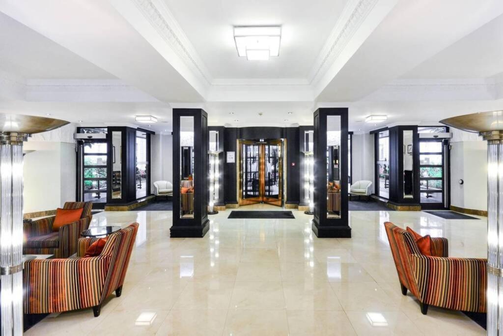 Elegant Chelsea Apartment Near South Kensington