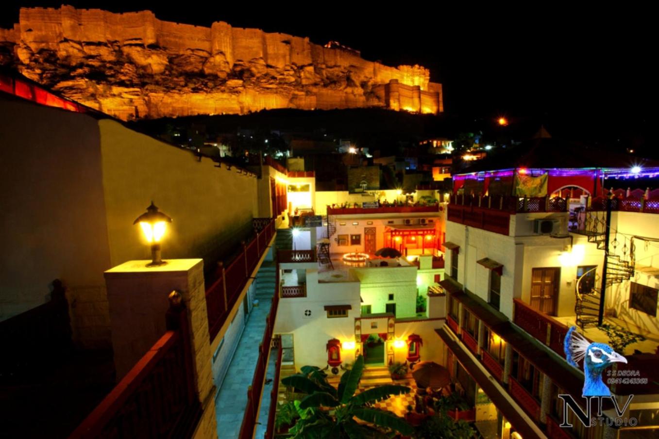 Krishna Prakash Heritage Haveli