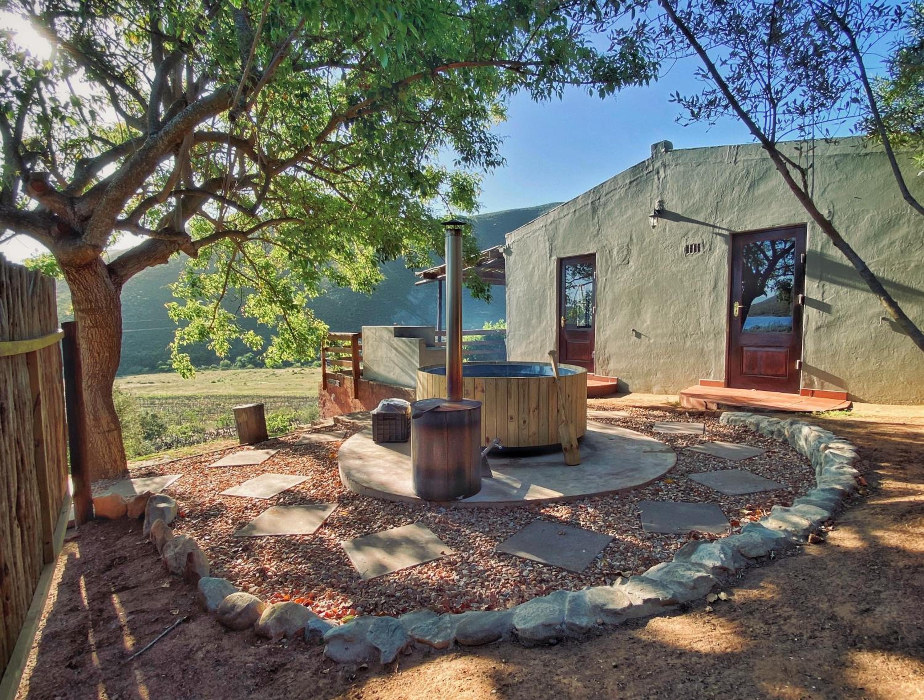 Pat Busch Mountain Reserve