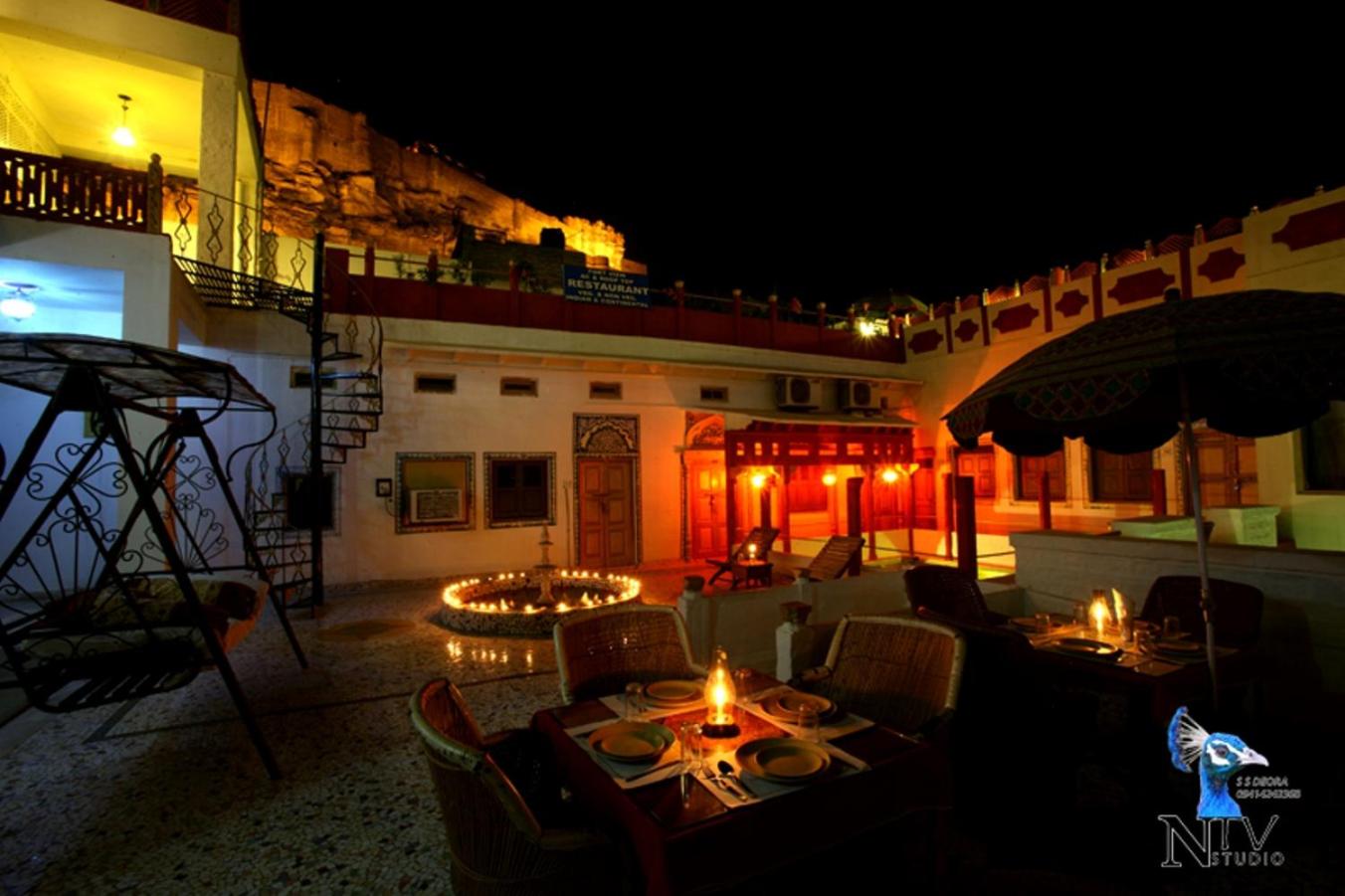 Krishna Prakash Heritage Haveli