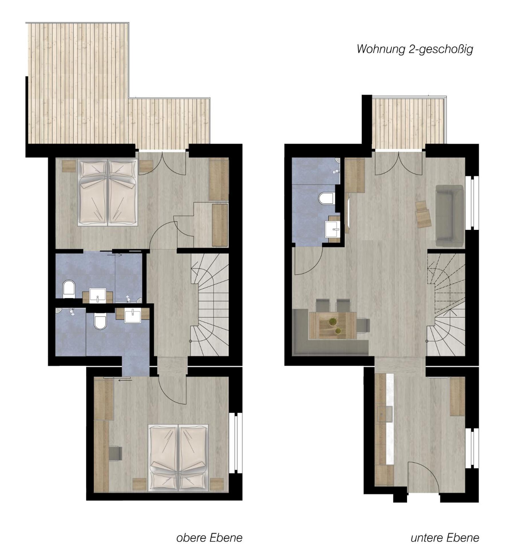 hager's apartments