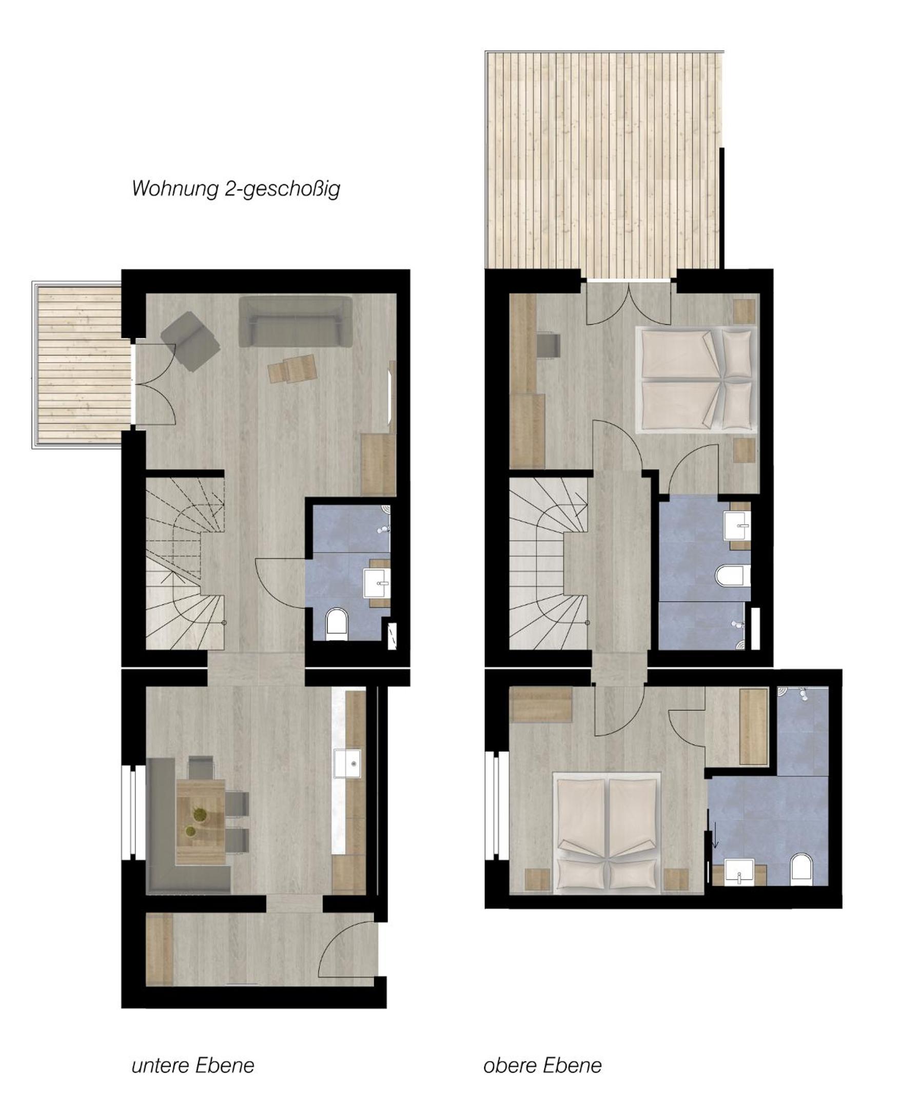 hager's apartments
