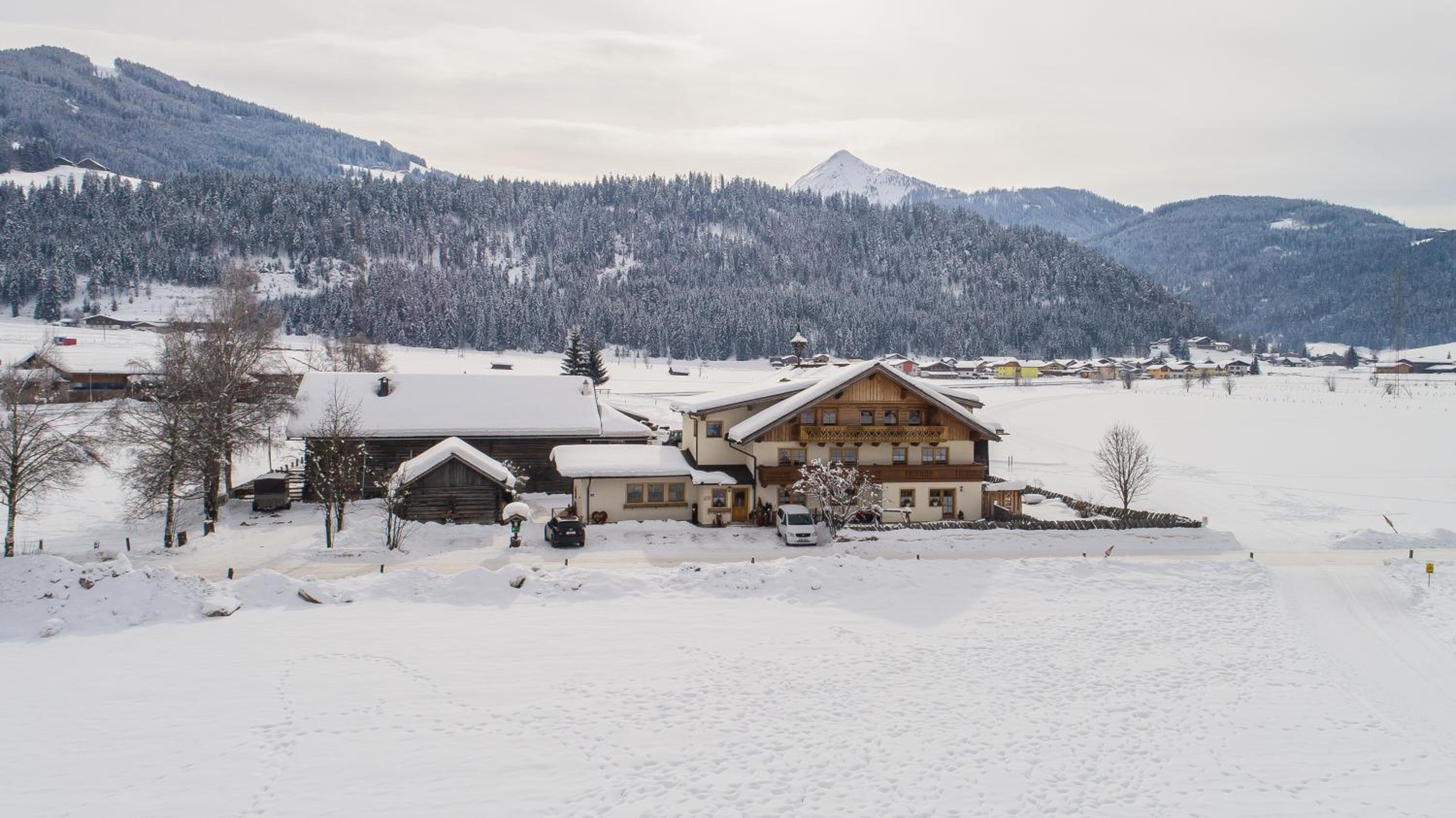 Appartement Arnoldgut