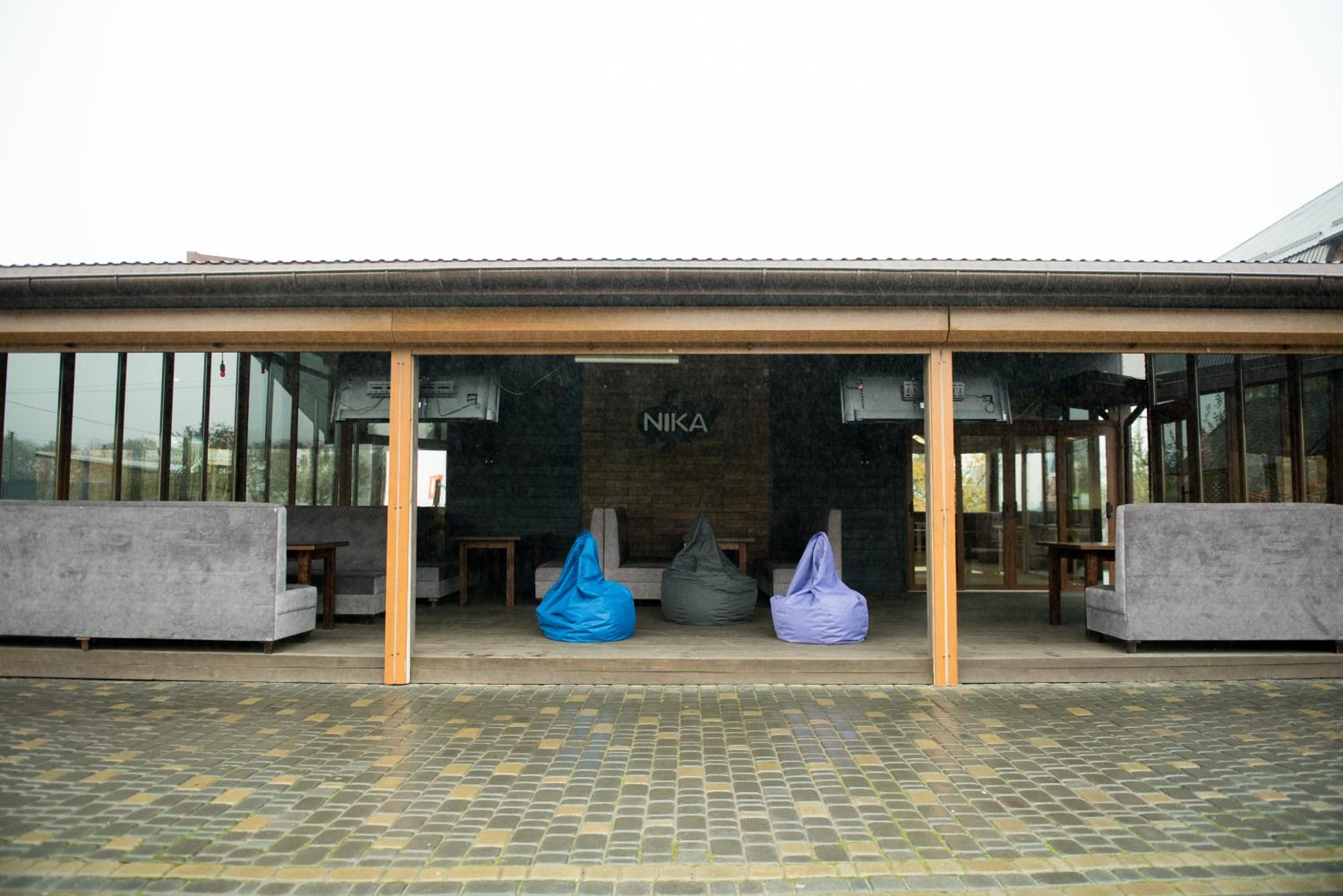 Holiday stay Nika view 3