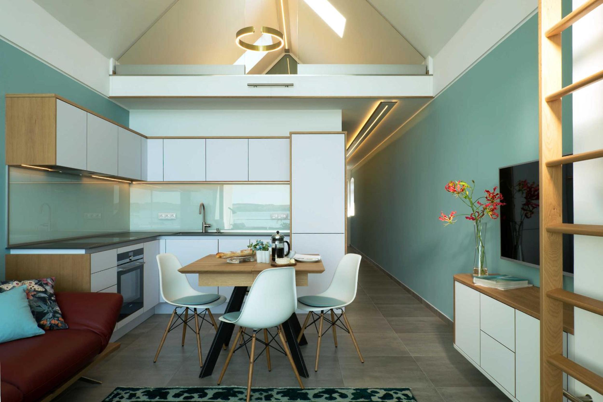 Haus Besch - Ferienwohnung DYNE 33