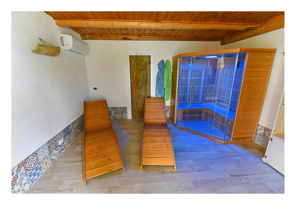 Za Teresa - Napoleonic Private Resort & Spa Heated Pool all included view 4