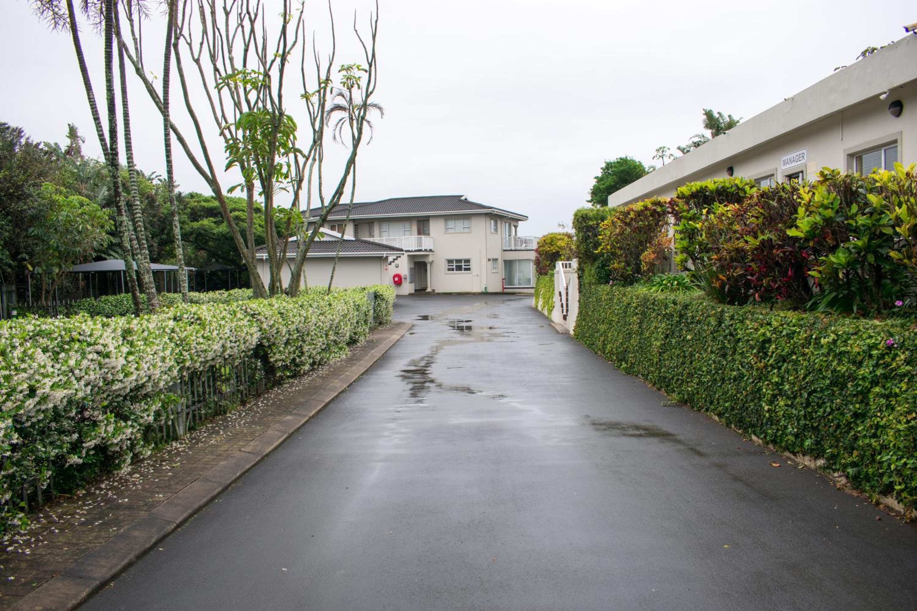 At 3 Umzumbe Luxe Beachfront Apartment Mangrove Beach Estate Banana Beach Port Shepstone Panoramic Ocean Views Family Friendly Sleeps 6-8 view 2