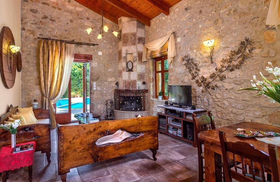 Exclusive Crete Villa Villa Asteri 4 Bedroom Private Pool