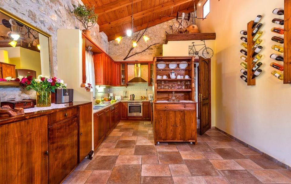 Exclusive Crete Villa Villa Asteri 4 Bedroom Private Pool