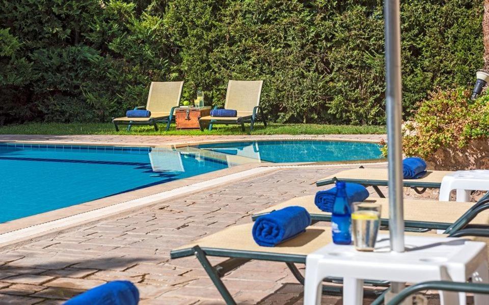 Exclusive Crete Villa Villa Asteri 4 Bedroom Private Pool