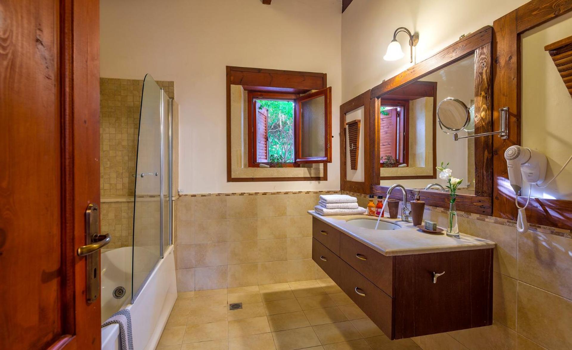 Exclusive Crete Villa Villa Asteri 4 Bedroom Private Pool