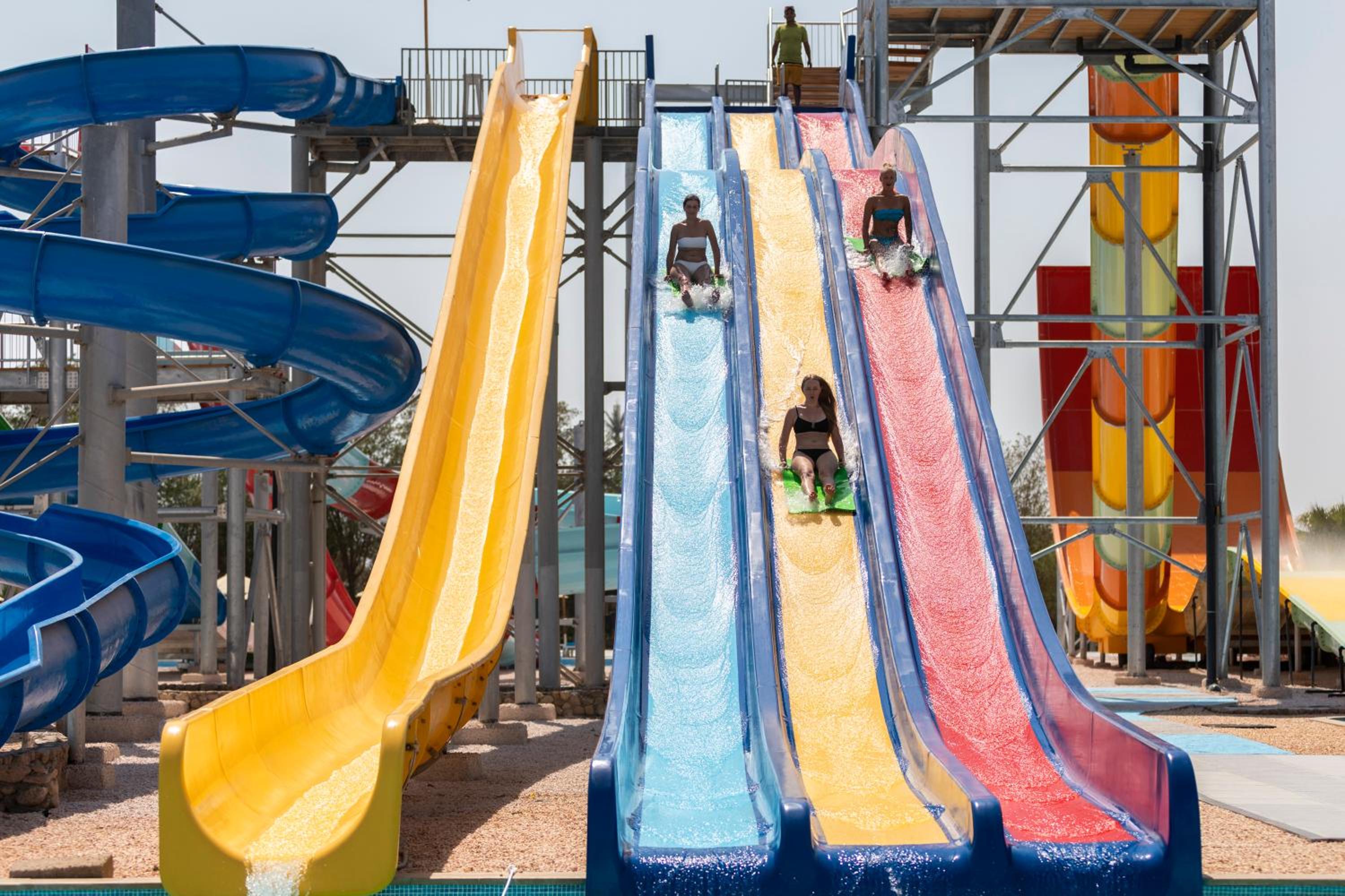 Xperience Kiroseiz AquaPark Premier-Naama Bay