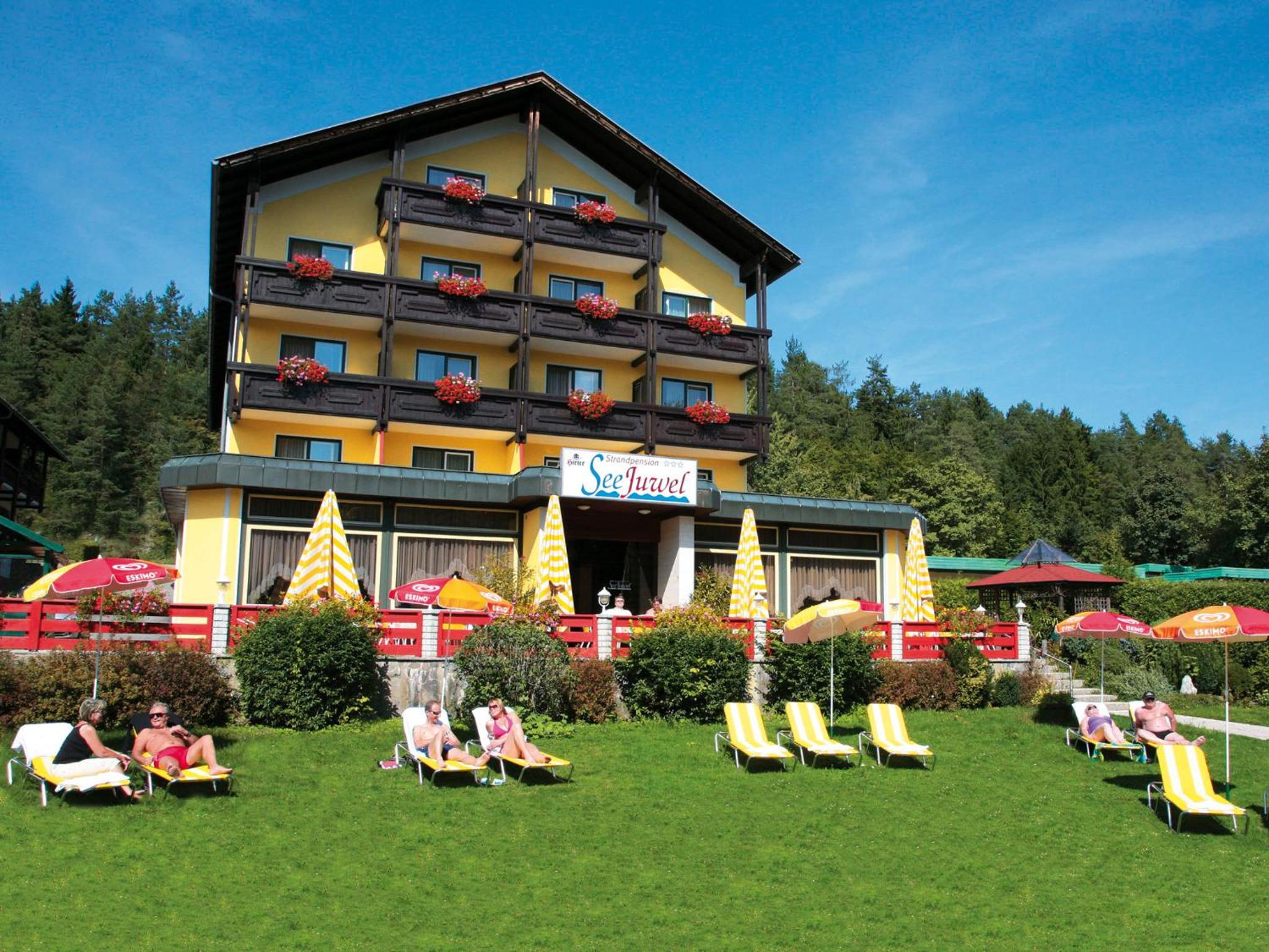 Strandpension Seejuwel