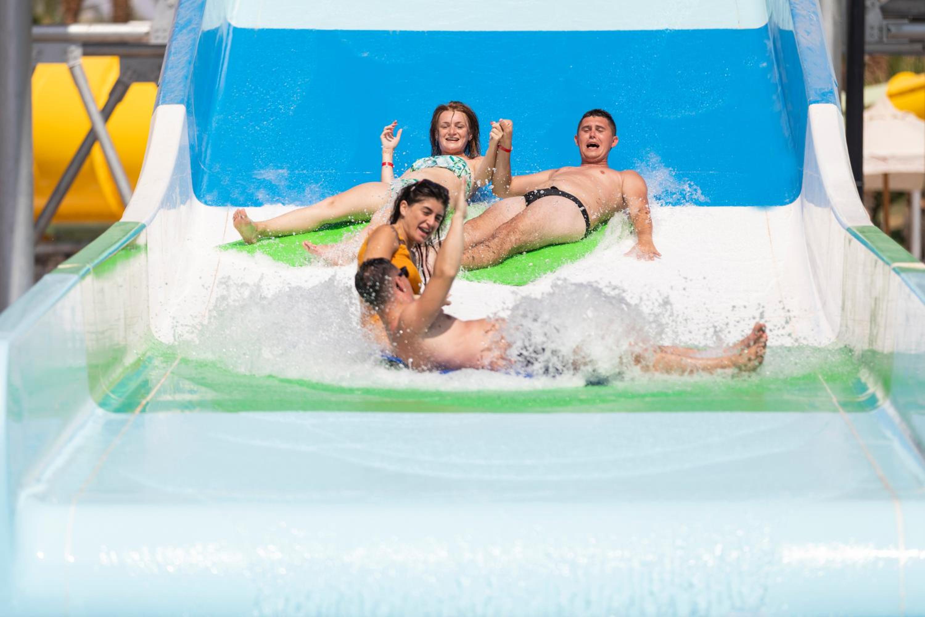 Xperience Kiroseiz AquaPark Premier-Naama Bay