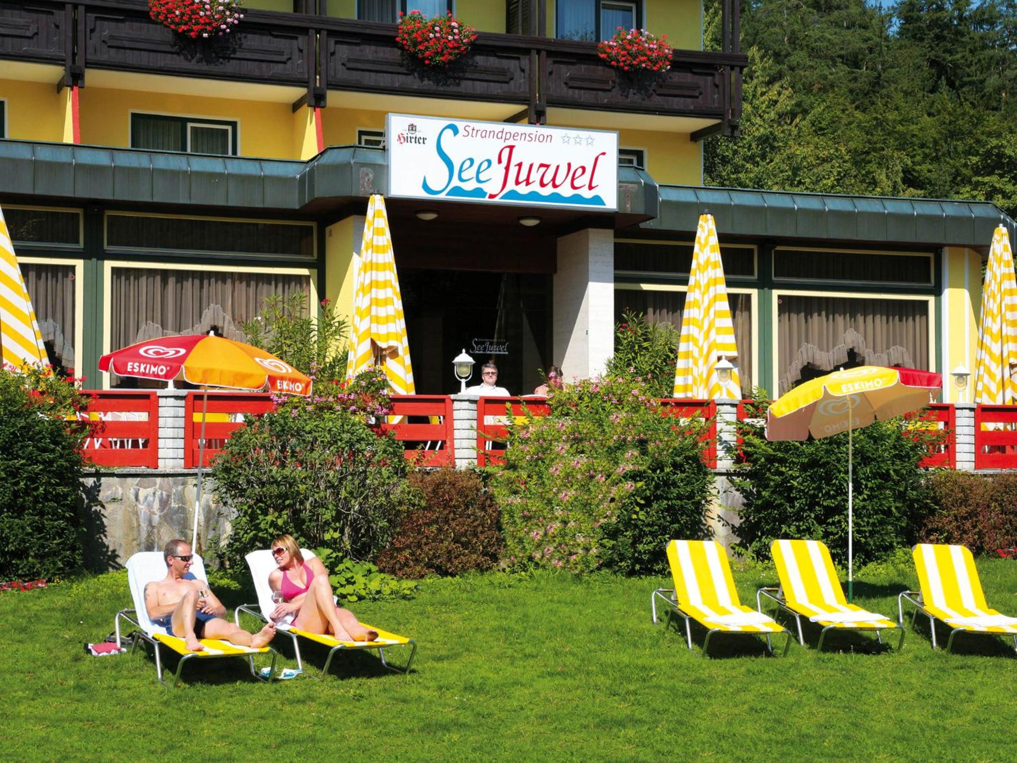 Strandpension Seejuwel