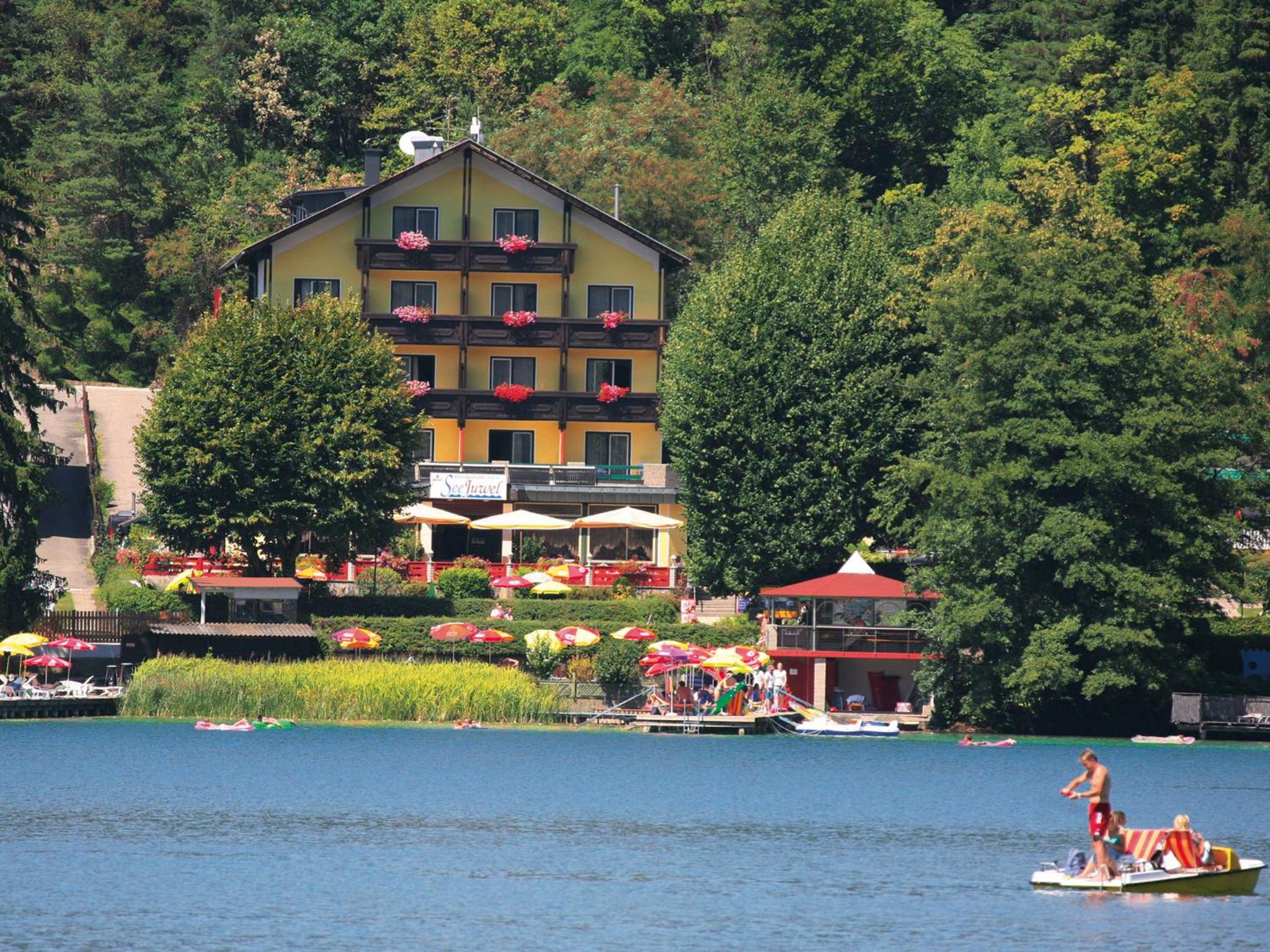 Strandpension Seejuwel
