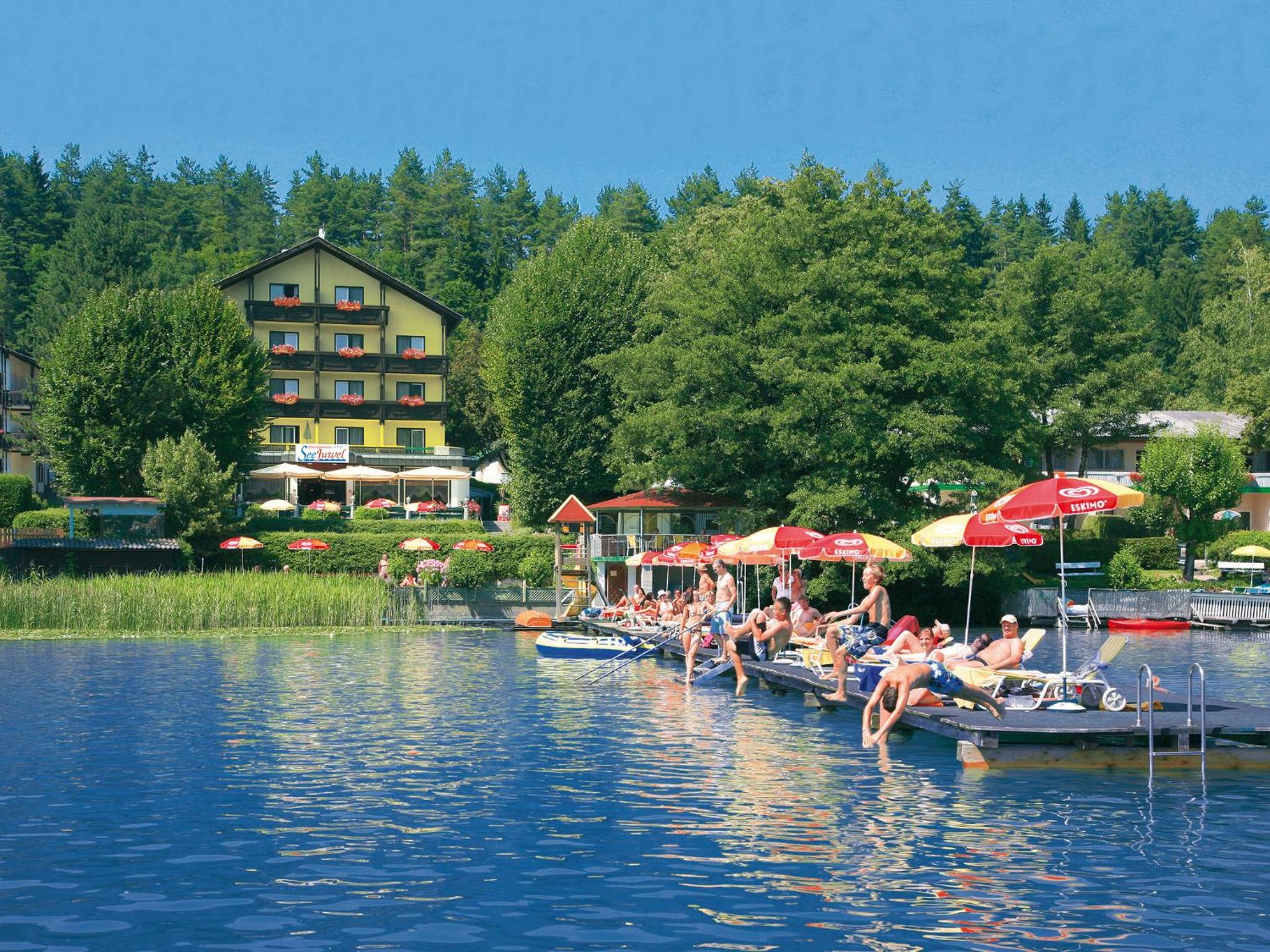 Strandpension Seejuwel