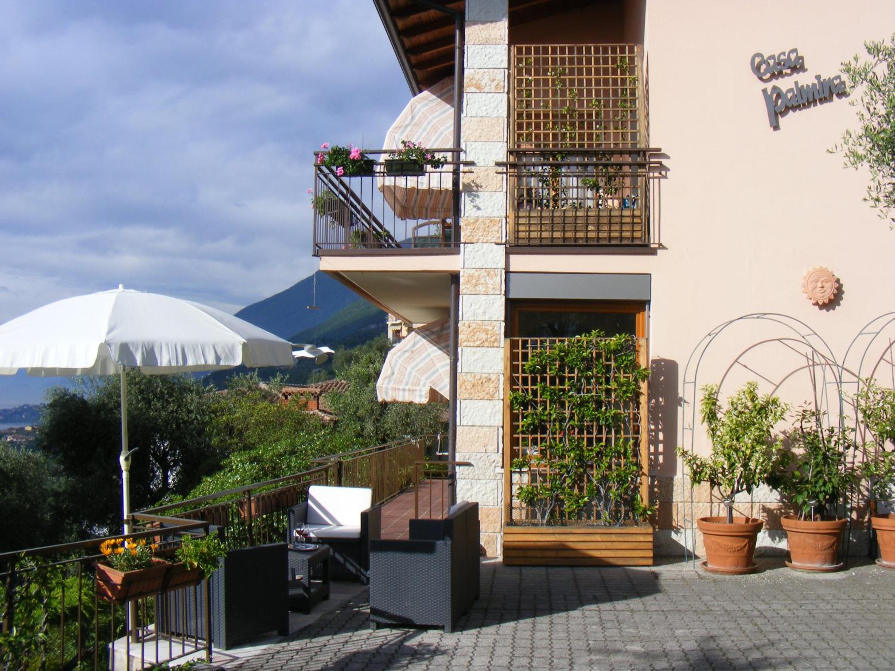 Casa Palmira