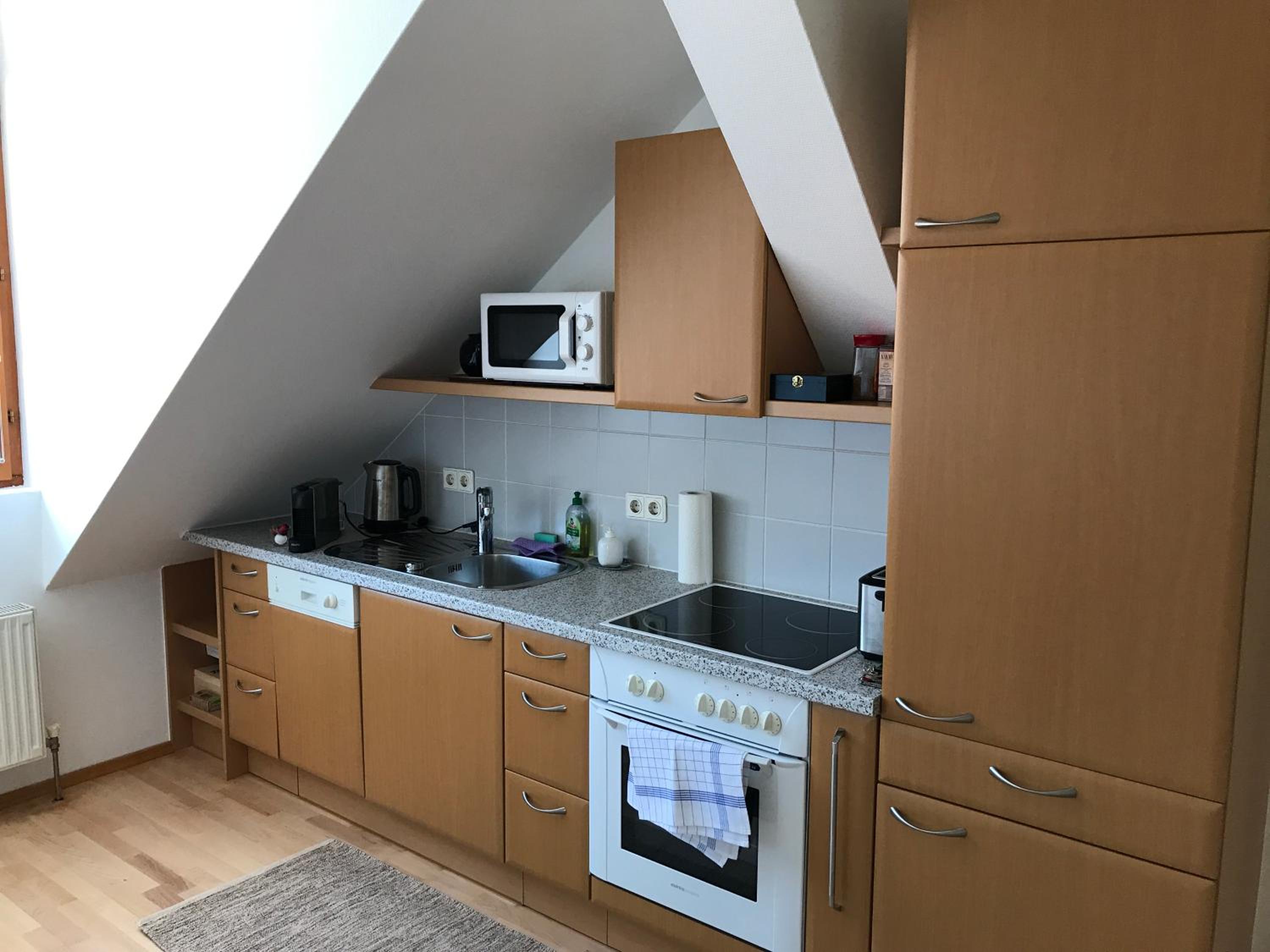Apartments near Rathaus