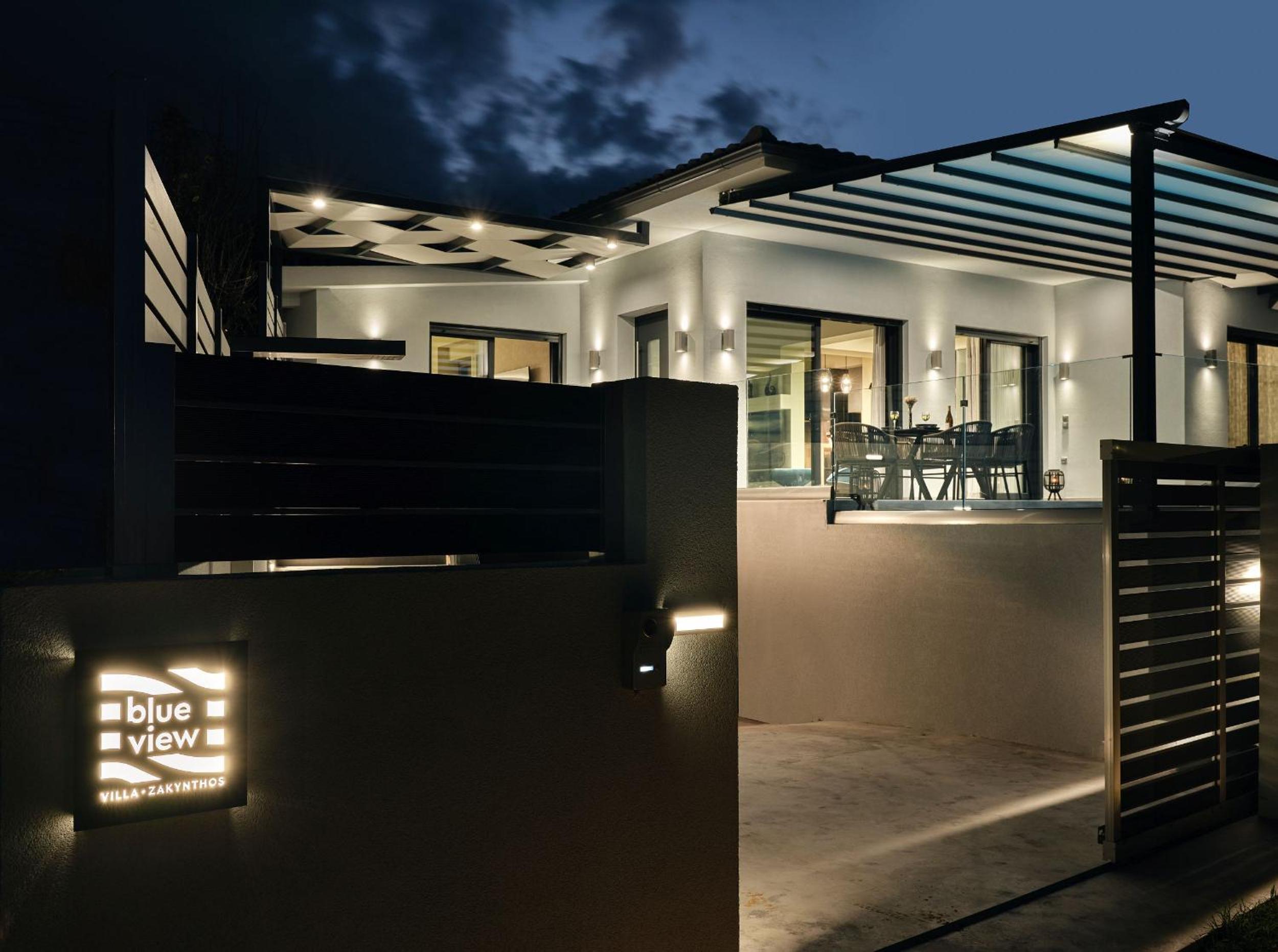 Blue View Villa - Coastal Elegance with Swim Spa, by ZanteWize