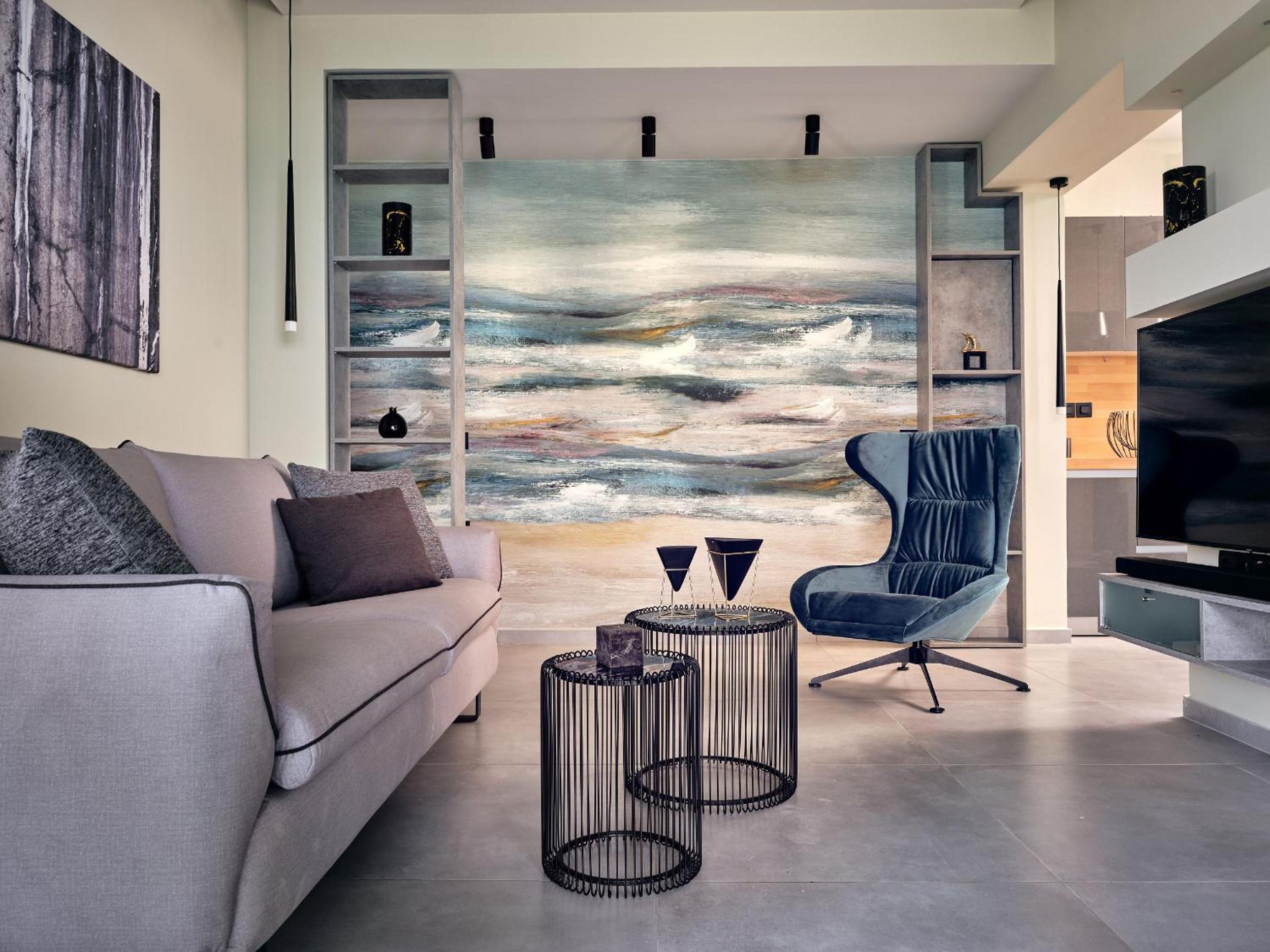 Blue View Villa - Coastal Elegance with Swim Spa, by ZanteWize