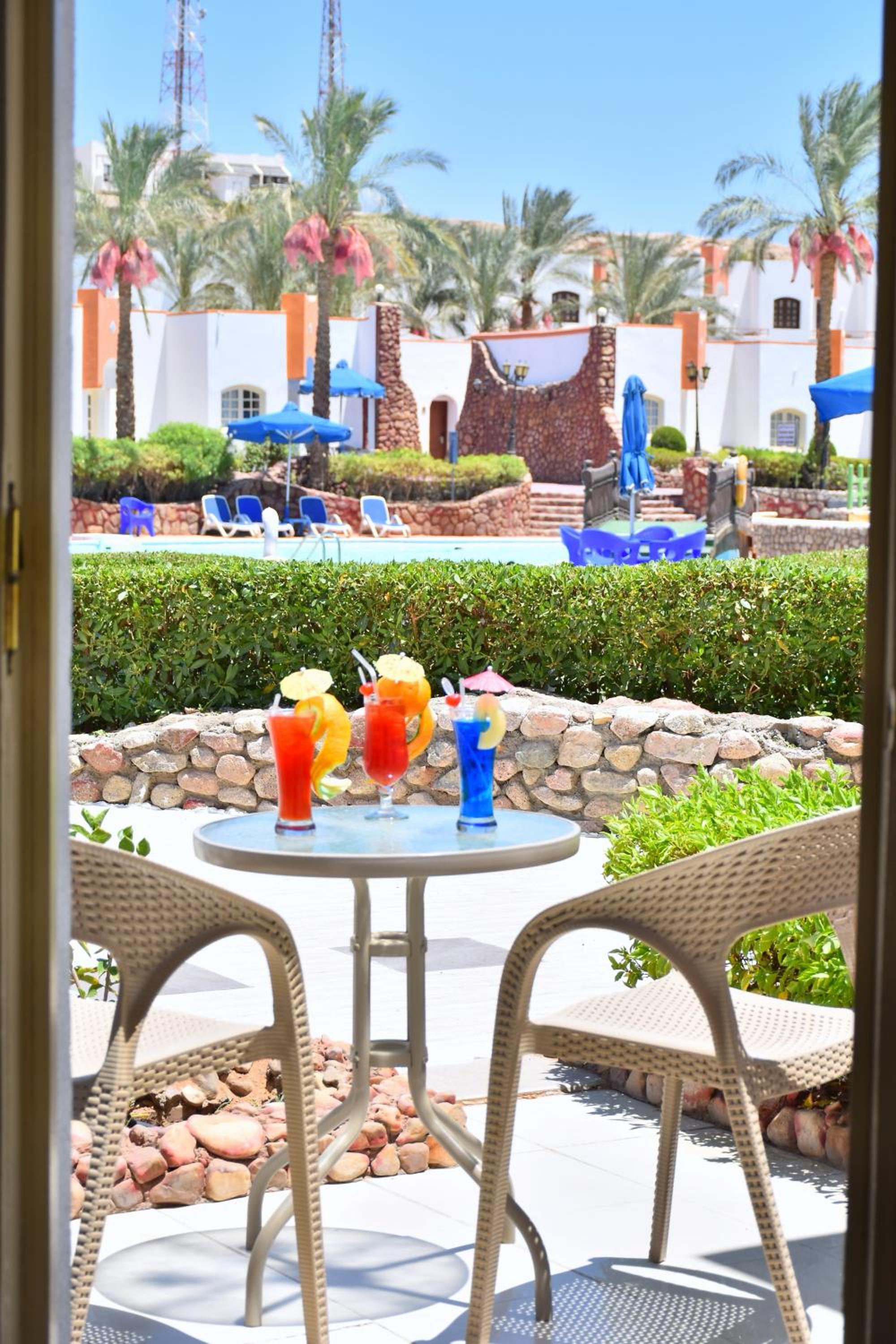 Gafy Resort Aqua Park
