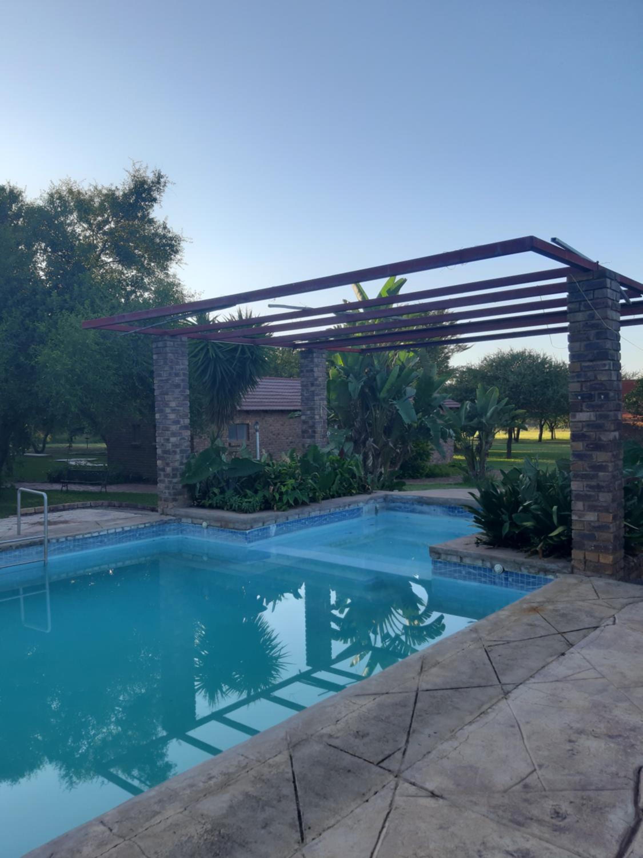 El Rancho Grande view 2