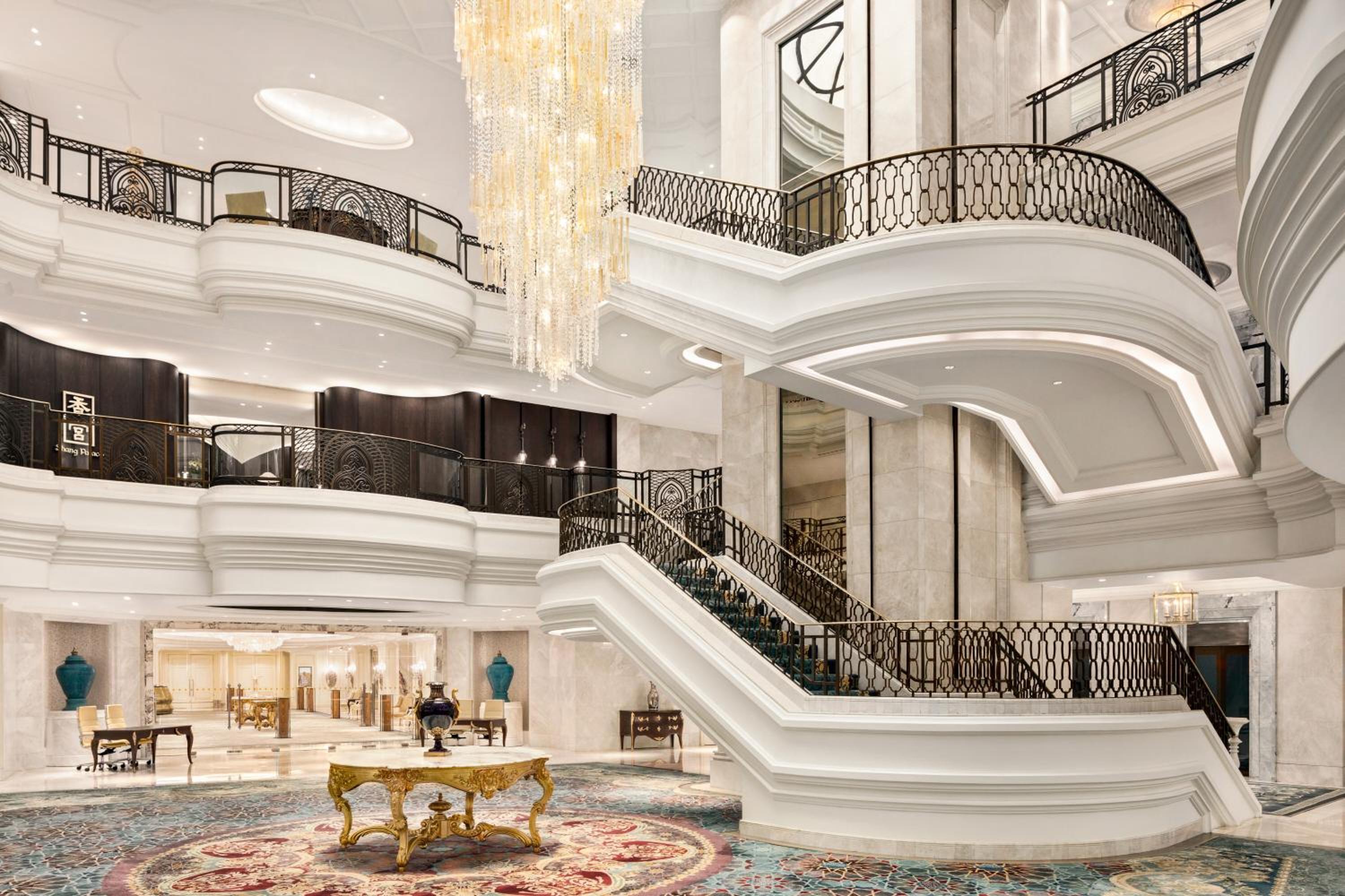 Shangri-La Bosphorus, Istanbul - Image 53