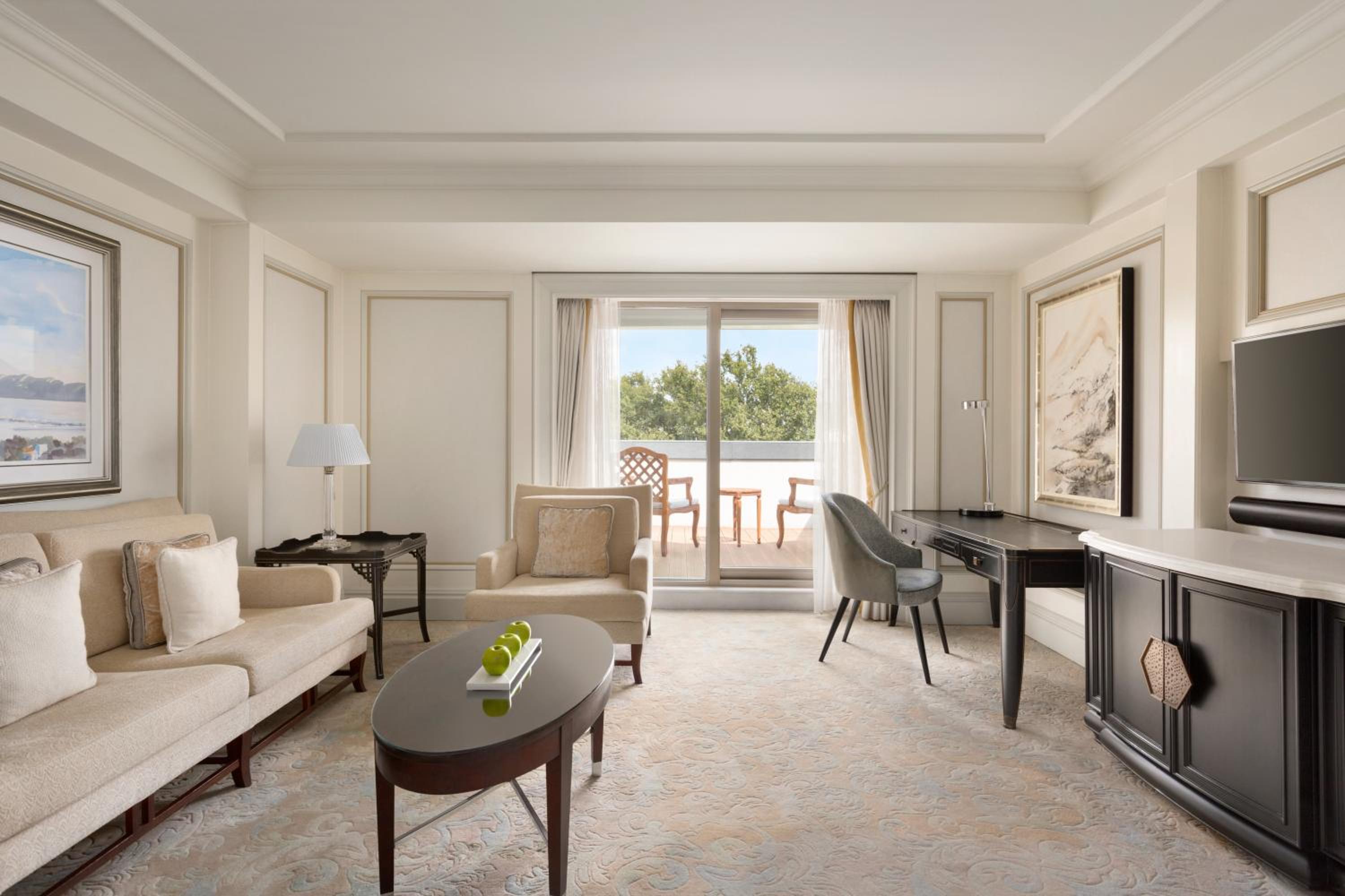 Shangri-La Bosphorus, Istanbul - Image 82
